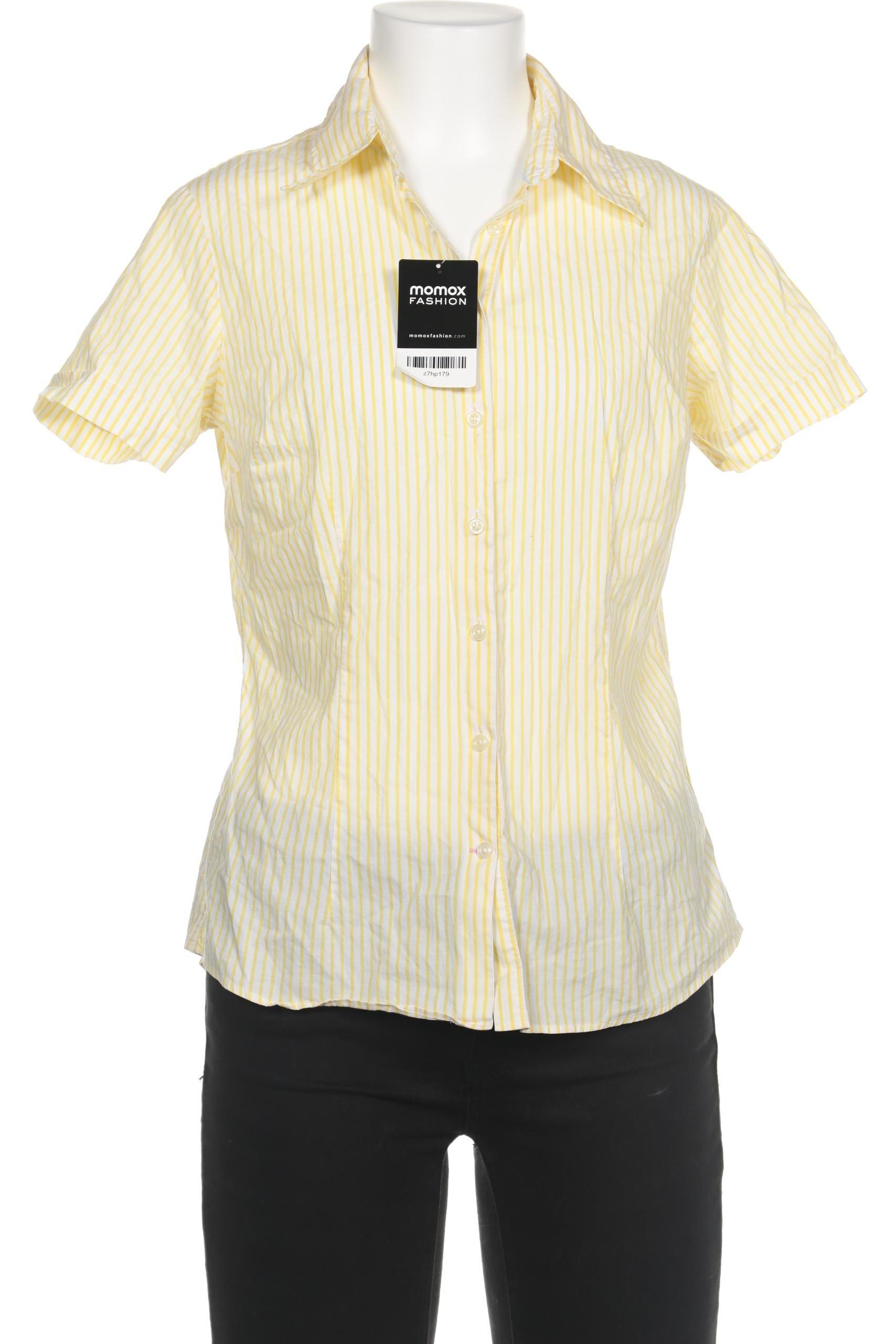 

Tommy Hilfiger Damen Bluse, gelb, Gr. 8