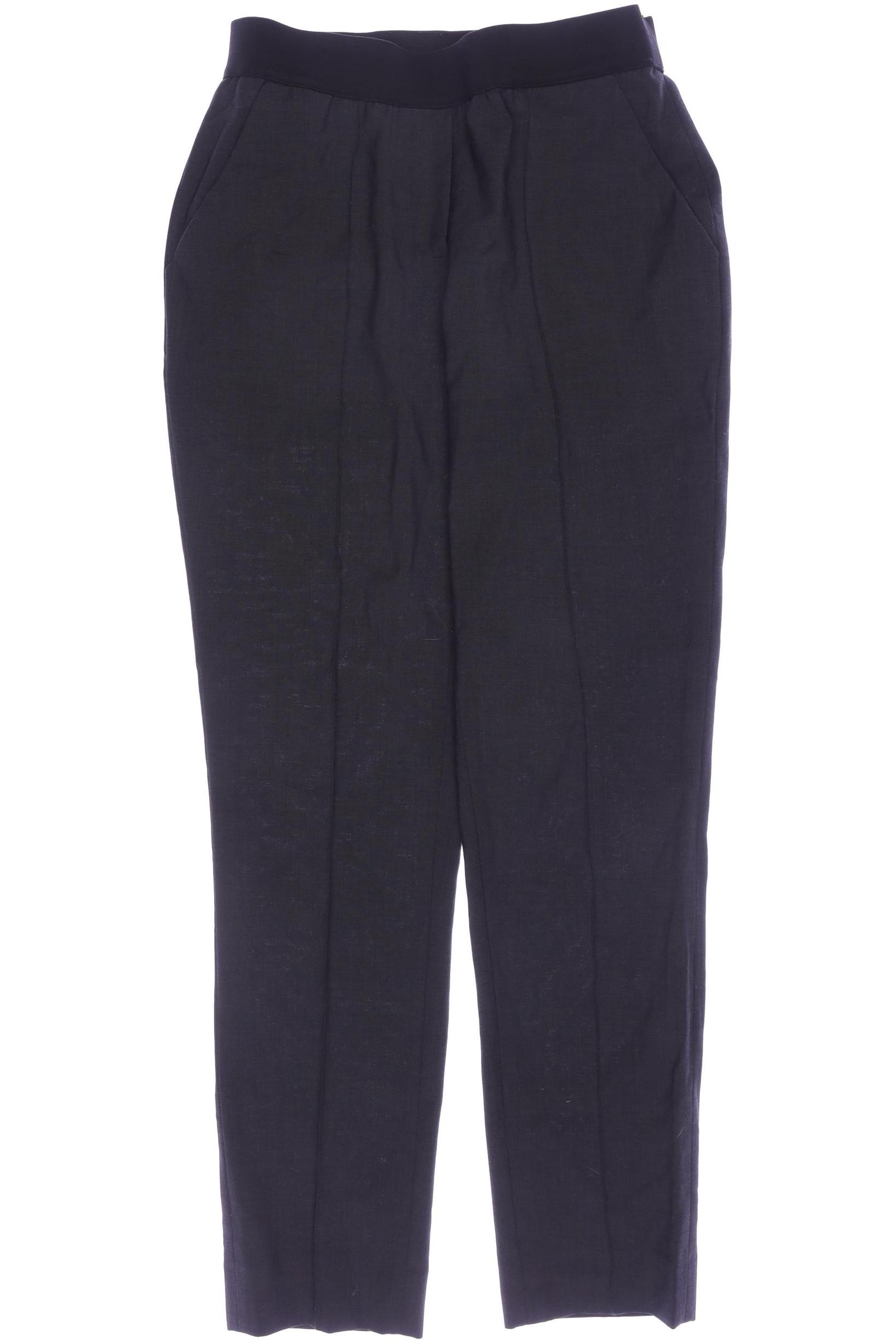 

Tommy Hilfiger Damen Stoffhose, grau, Gr. 2