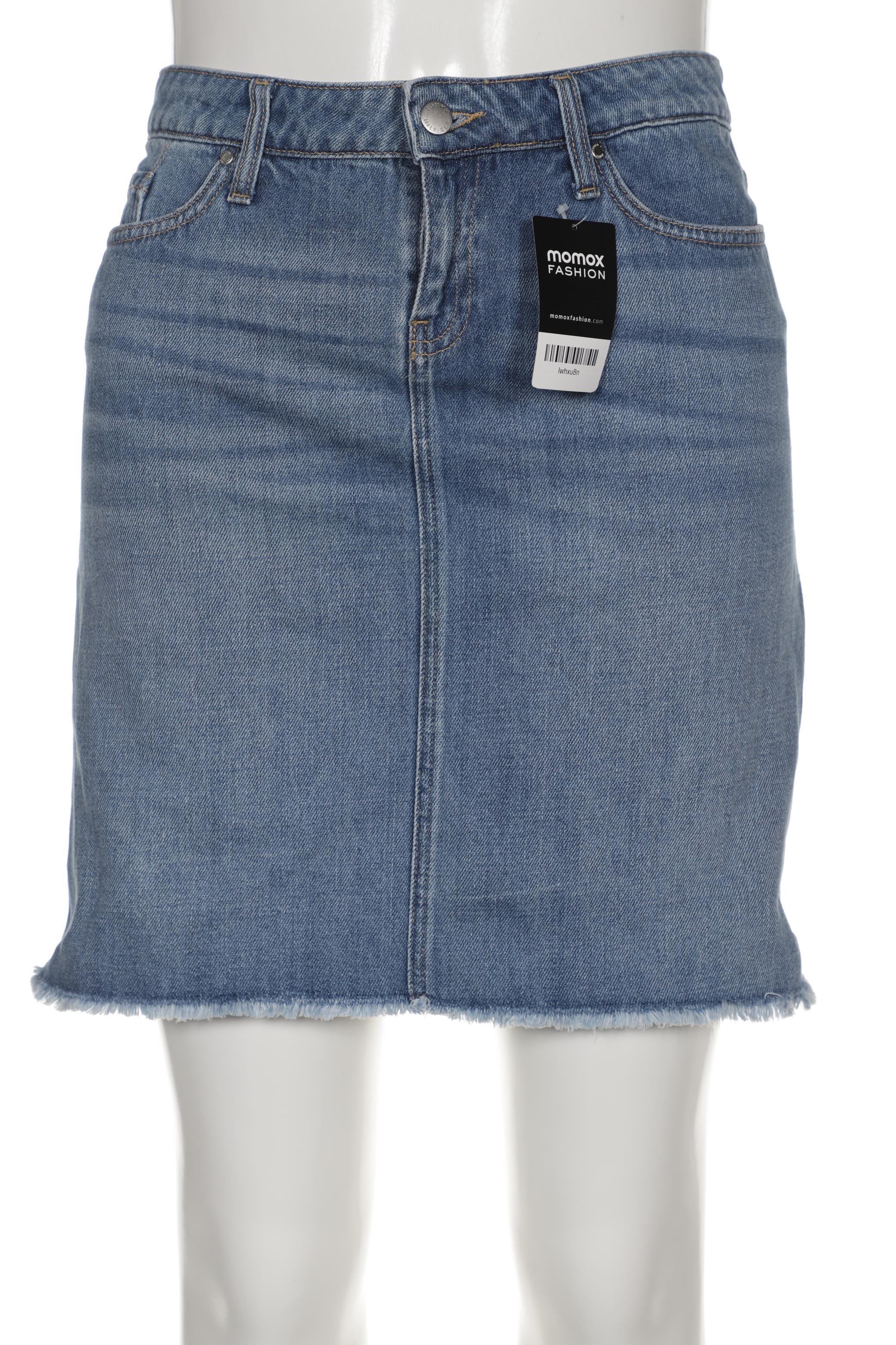 

Tommy Hilfiger Damen Rock, blau, Gr. 10