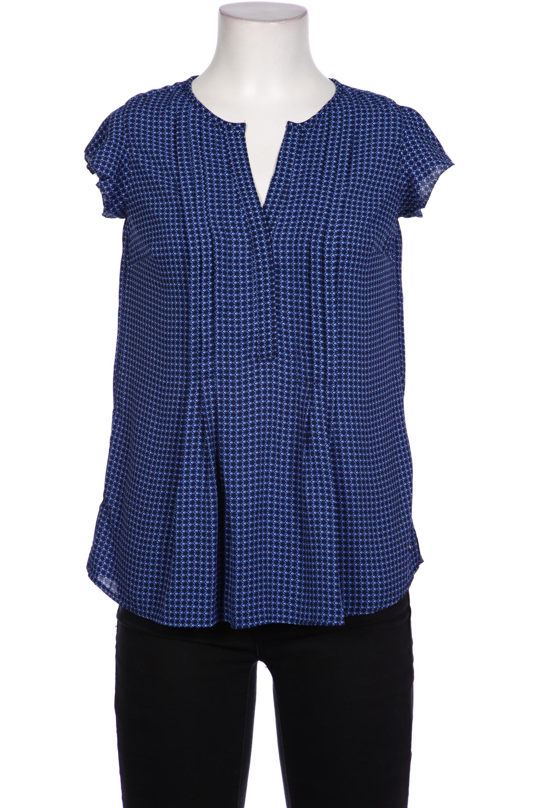 

Tommy Hilfiger Damen Bluse, blau