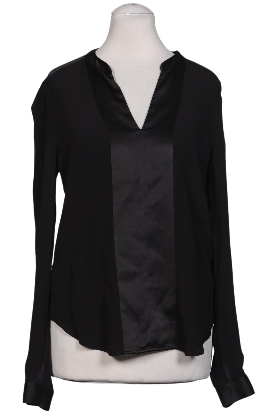 

Tommy Hilfiger Damen Bluse, schwarz, Gr. 2