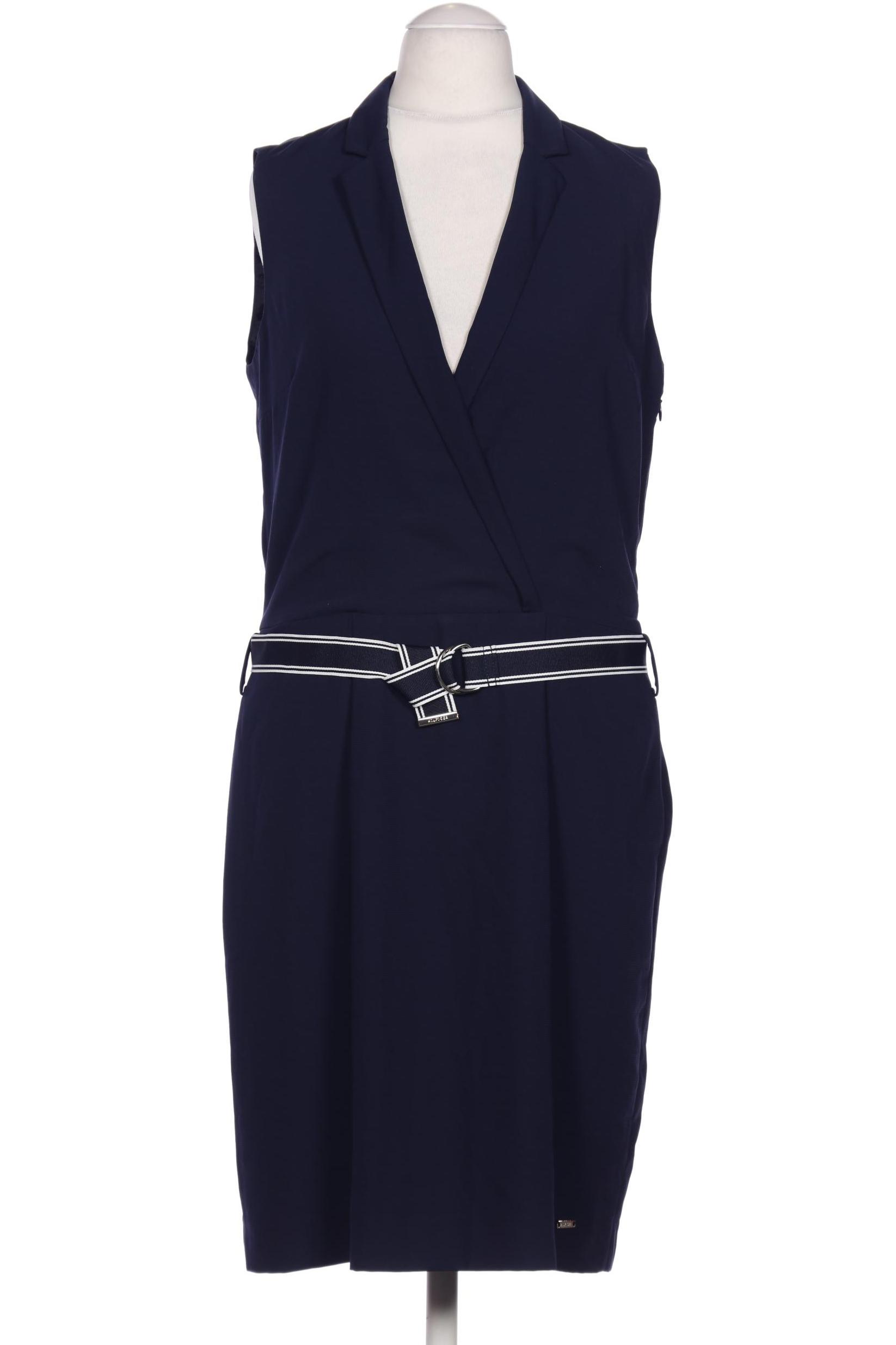 

Tommy Hilfiger Damen Kleid, marineblau, Gr. 6