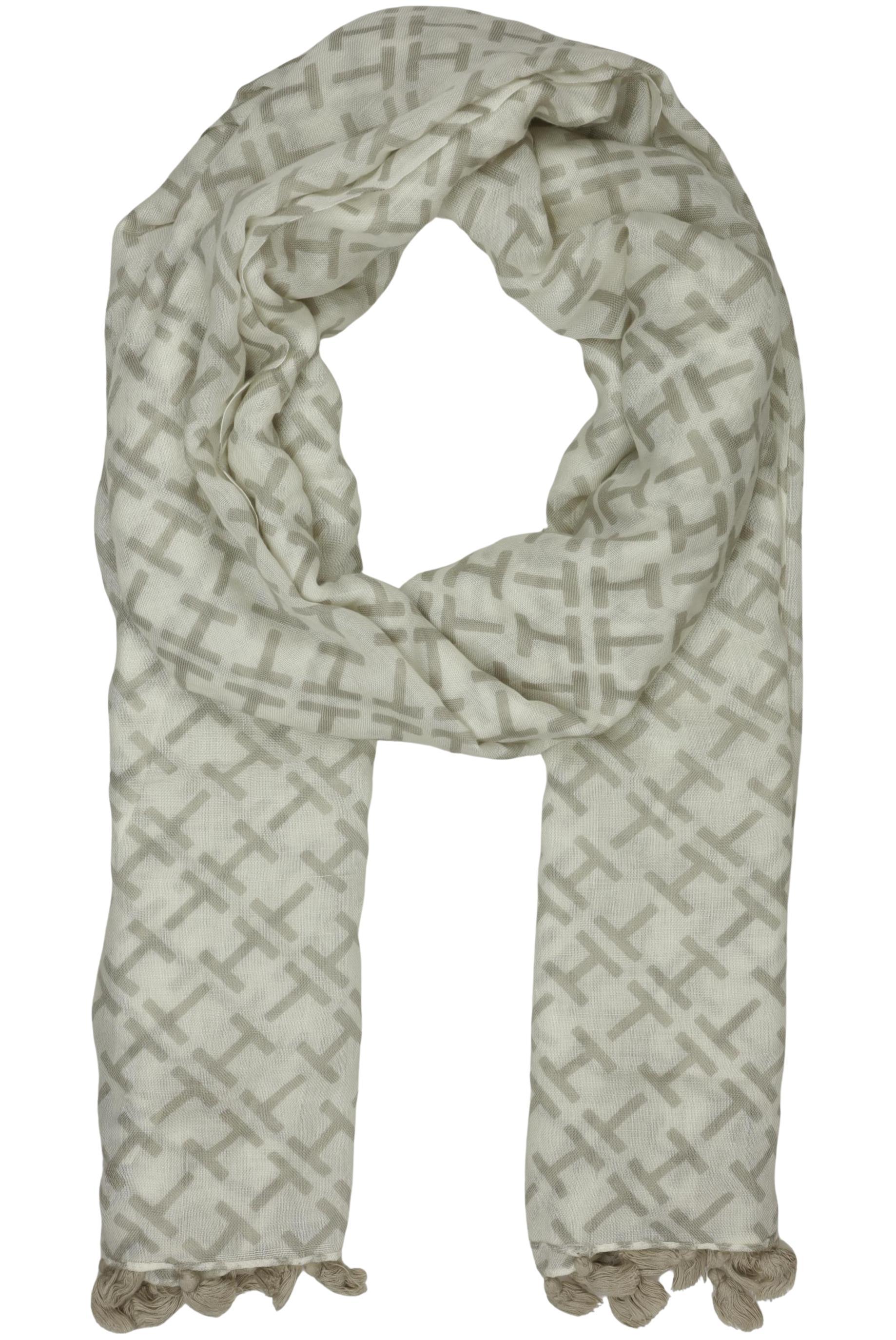 

Tommy Hilfiger Damen Schal, cremeweiß, Gr.