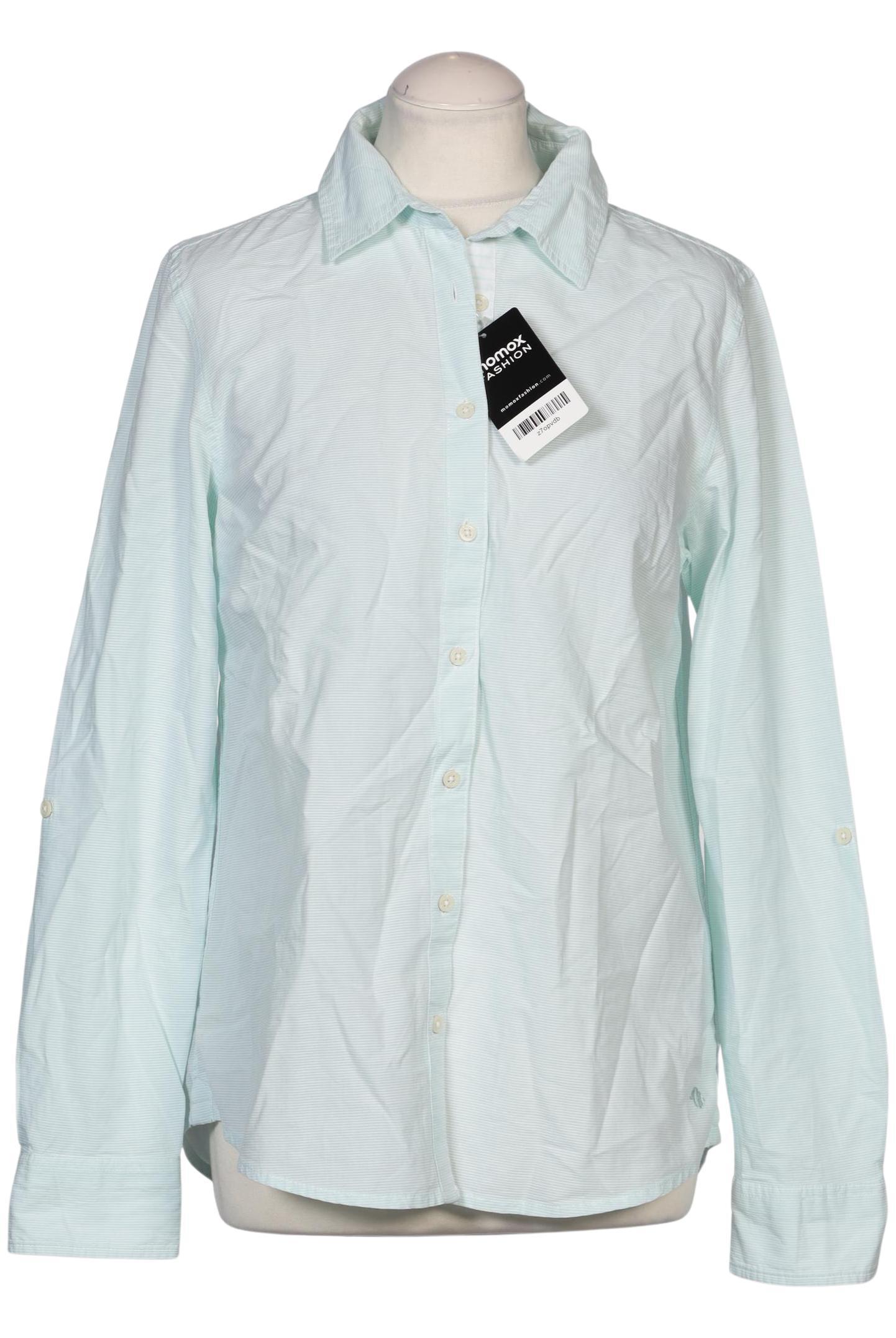 

Tommy Hilfiger Damen Bluse, hellblau, Gr. 36