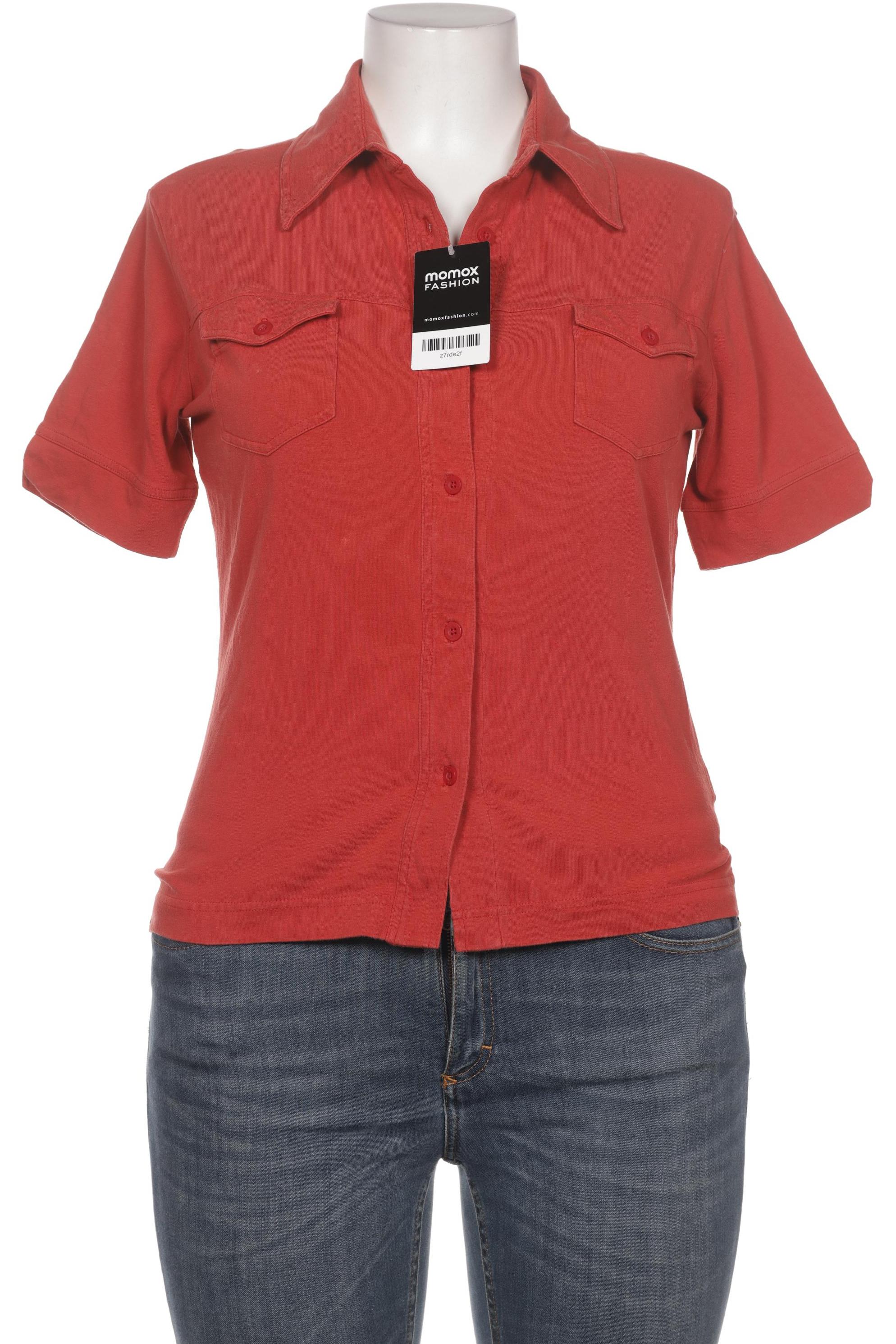 

Tommy Hilfiger Damen Bluse, rot, Gr. 42