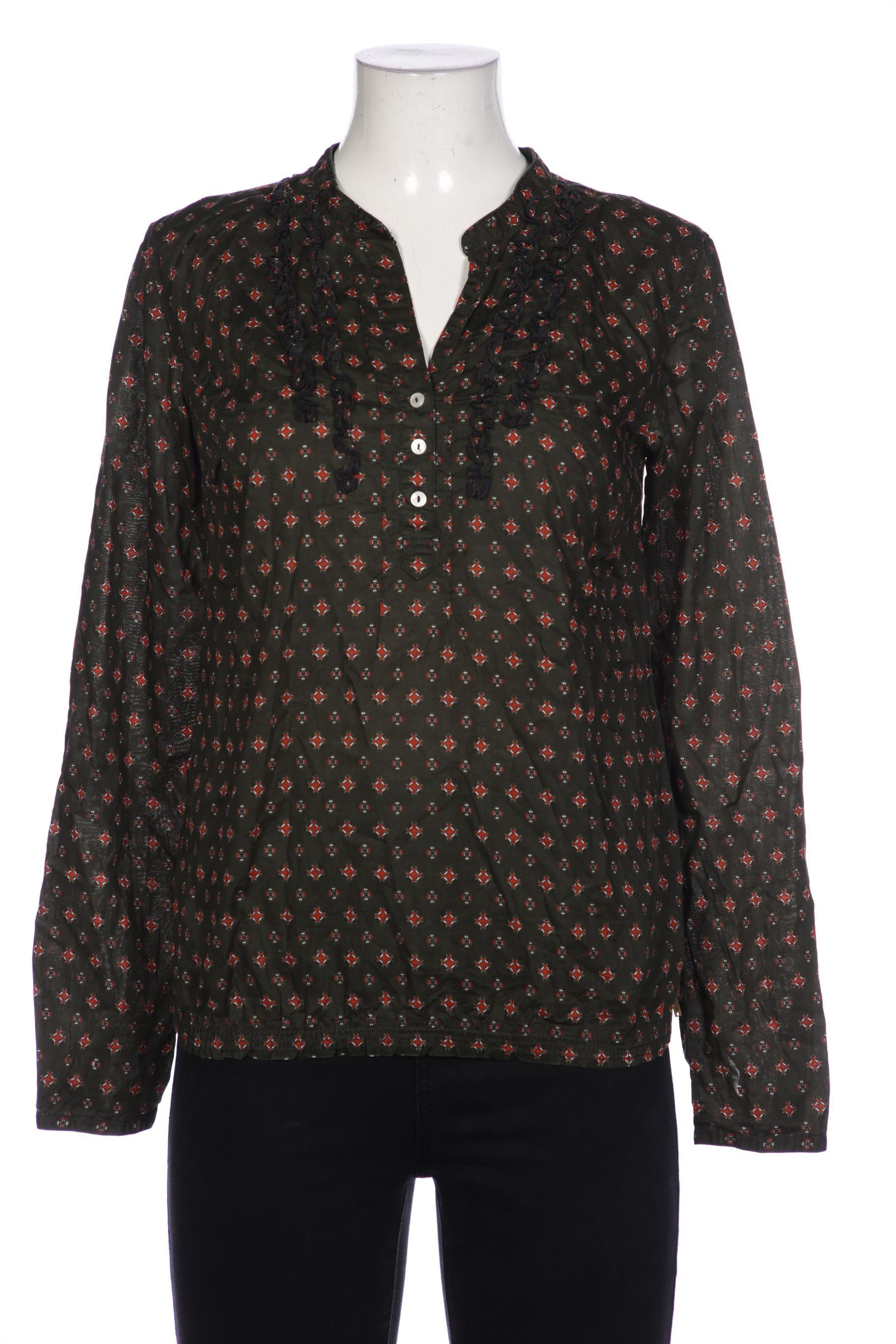 

Tommy Hilfiger Damen Bluse, grün, Gr. 38