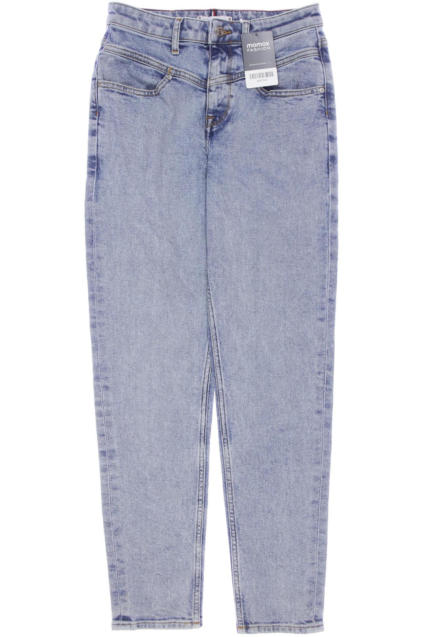 

Tommy Hilfiger Damen Jeans, blau, Gr. 27
