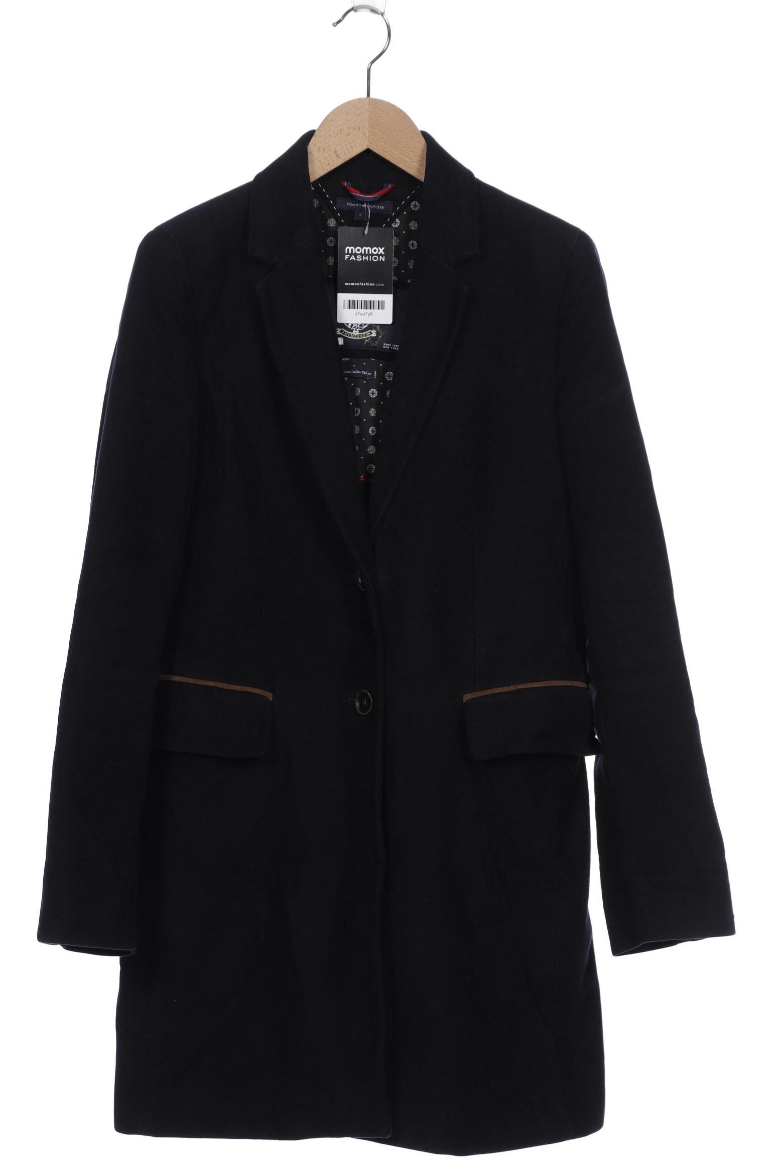 

Tommy Hilfiger Damen Mantel, marineblau, Gr. 36
