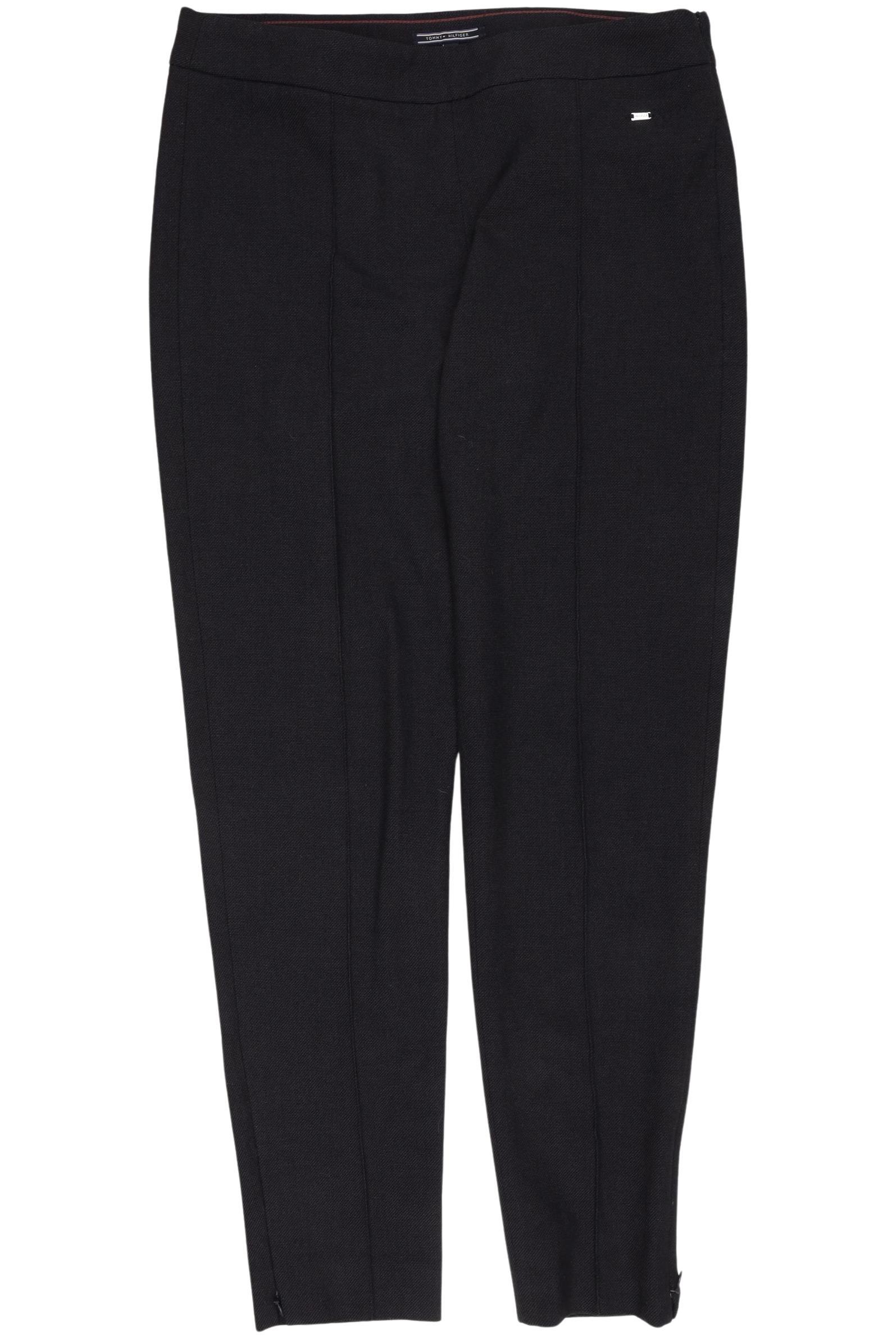 

Tommy Hilfiger Damen Stoffhose, marineblau, Gr. 8