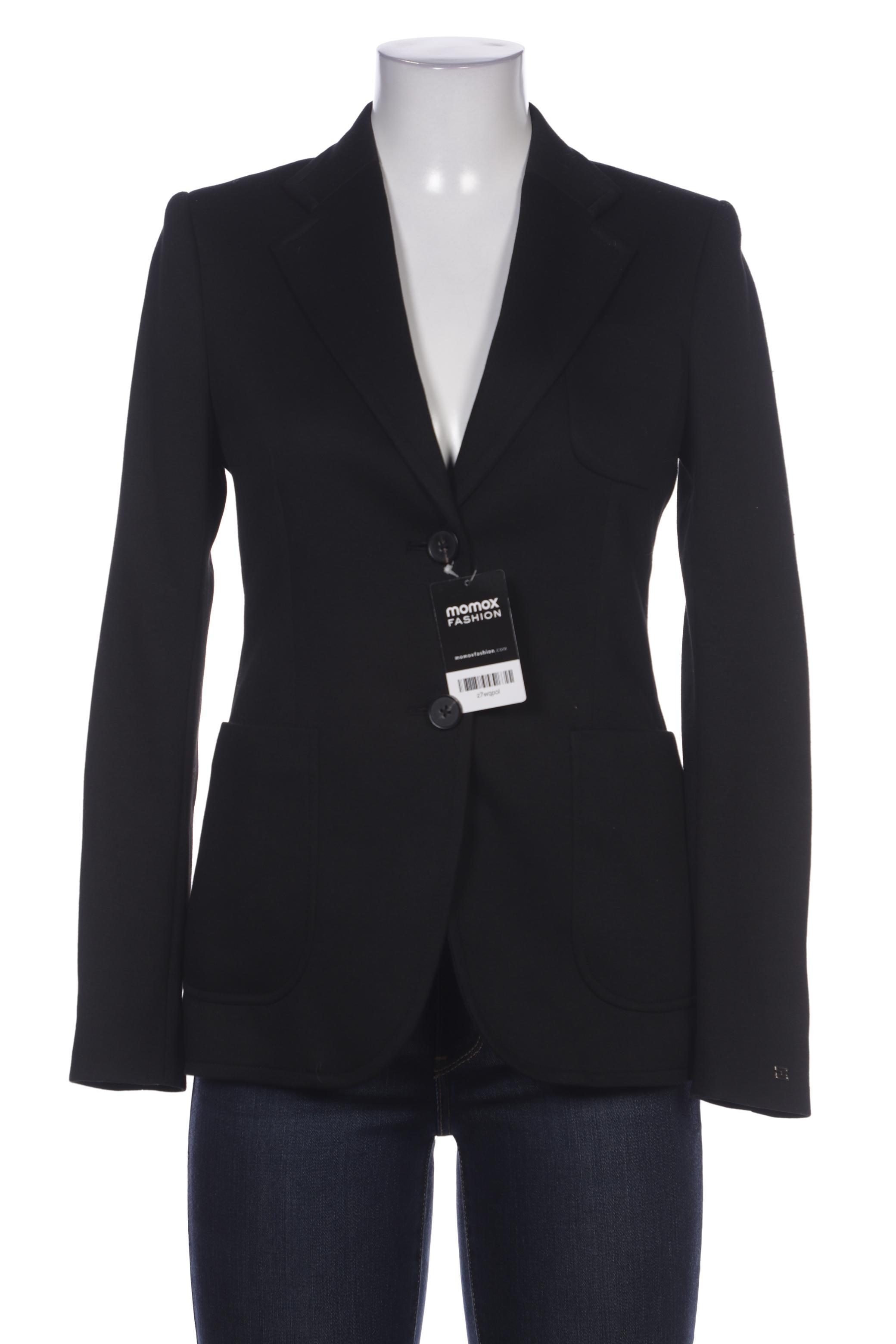 

Tommy Hilfiger Damen Blazer, schwarz, Gr. 6