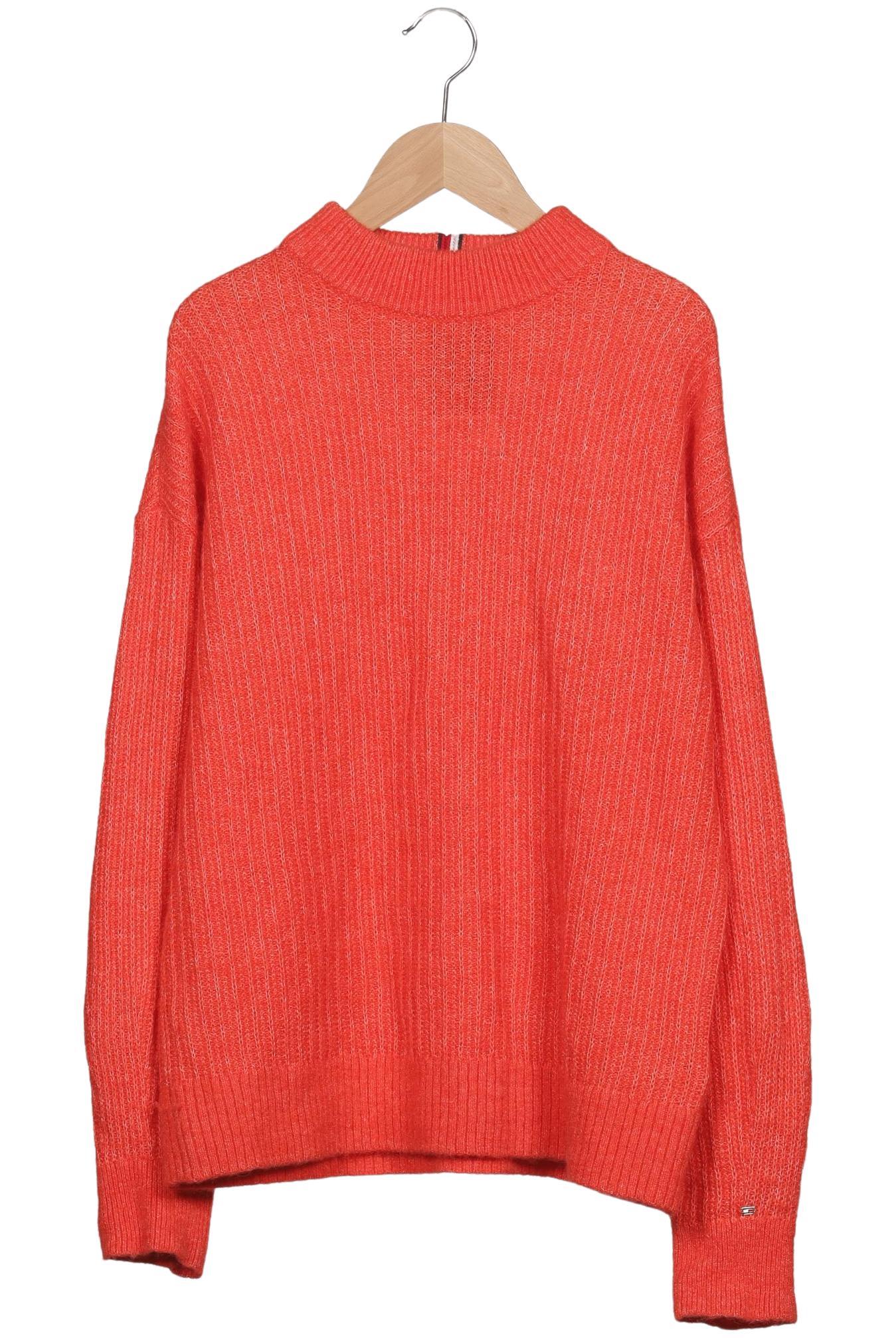 

Tommy Hilfiger Damen Pullover, rot, Gr. 38