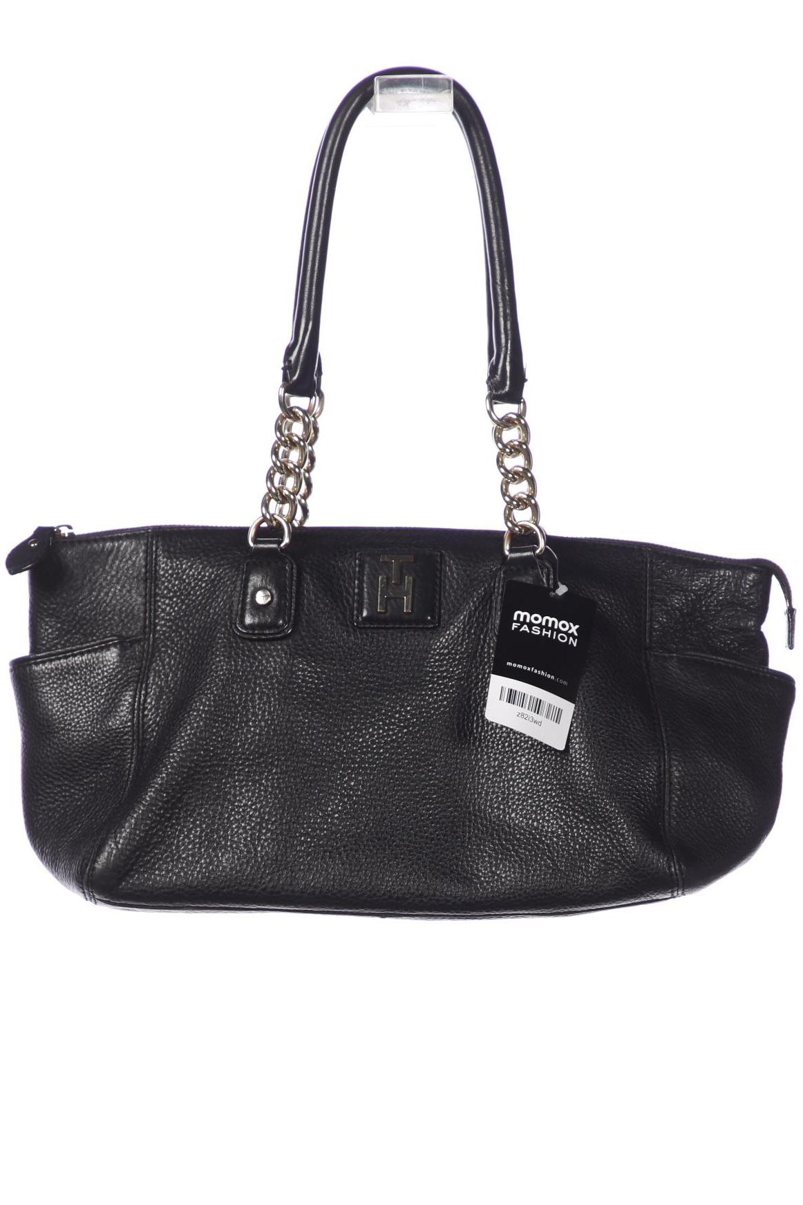 

Tommy Hilfiger Damen Handtasche, schwarz, Gr.
