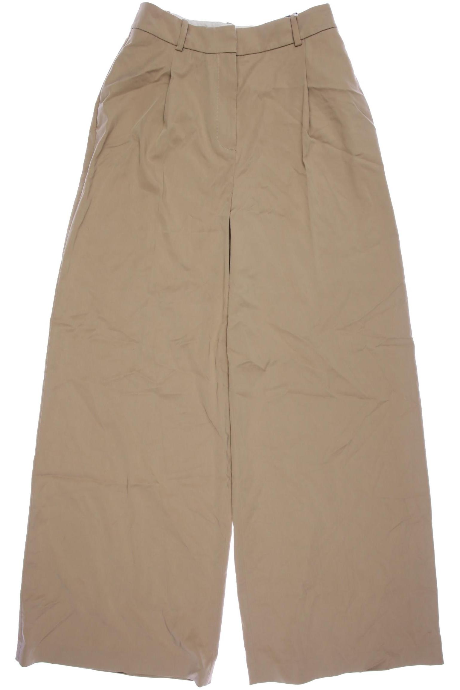 

Tommy Hilfiger Damen Stoffhose, beige, Gr. 34
