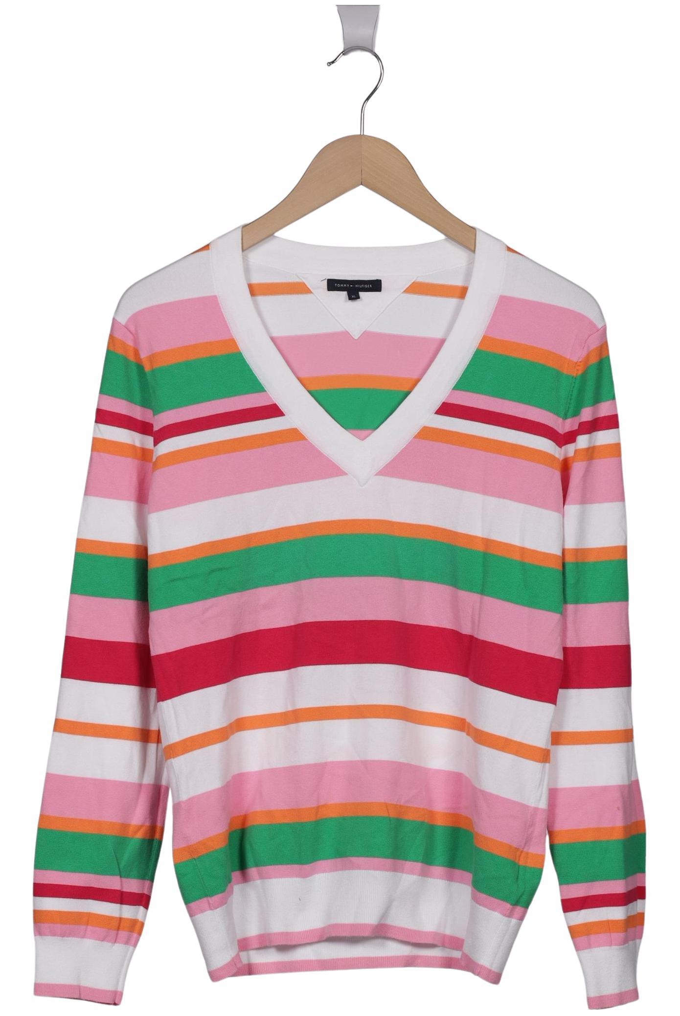 

Tommy Hilfiger Damen Pullover, mehrfarbig, Gr. 44