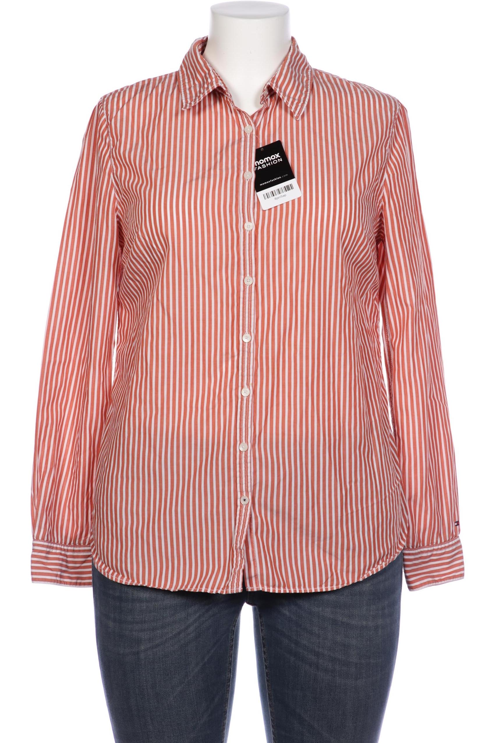 

Tommy Hilfiger Damen Bluse, braun, Gr. 10