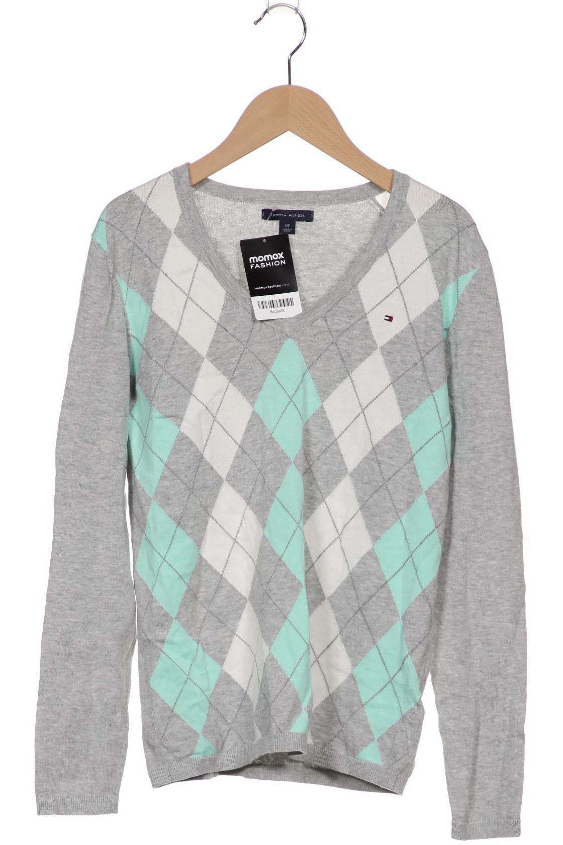 

Tommy Hilfiger Damen Pullover, grau, Gr. 36