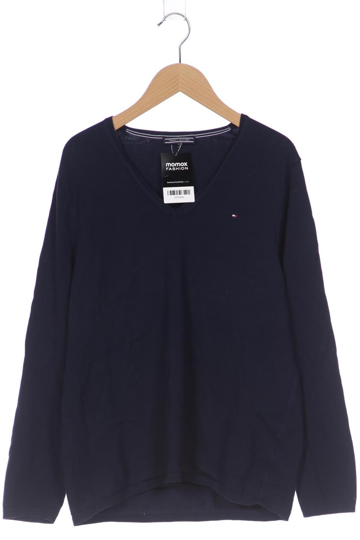 

Tommy Hilfiger Damen Pullover, marineblau
