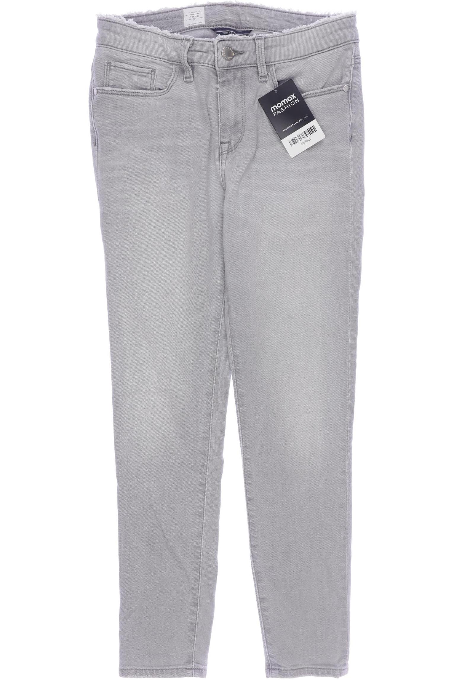 

Tommy Hilfiger Damen Jeans, grau, Gr. 26