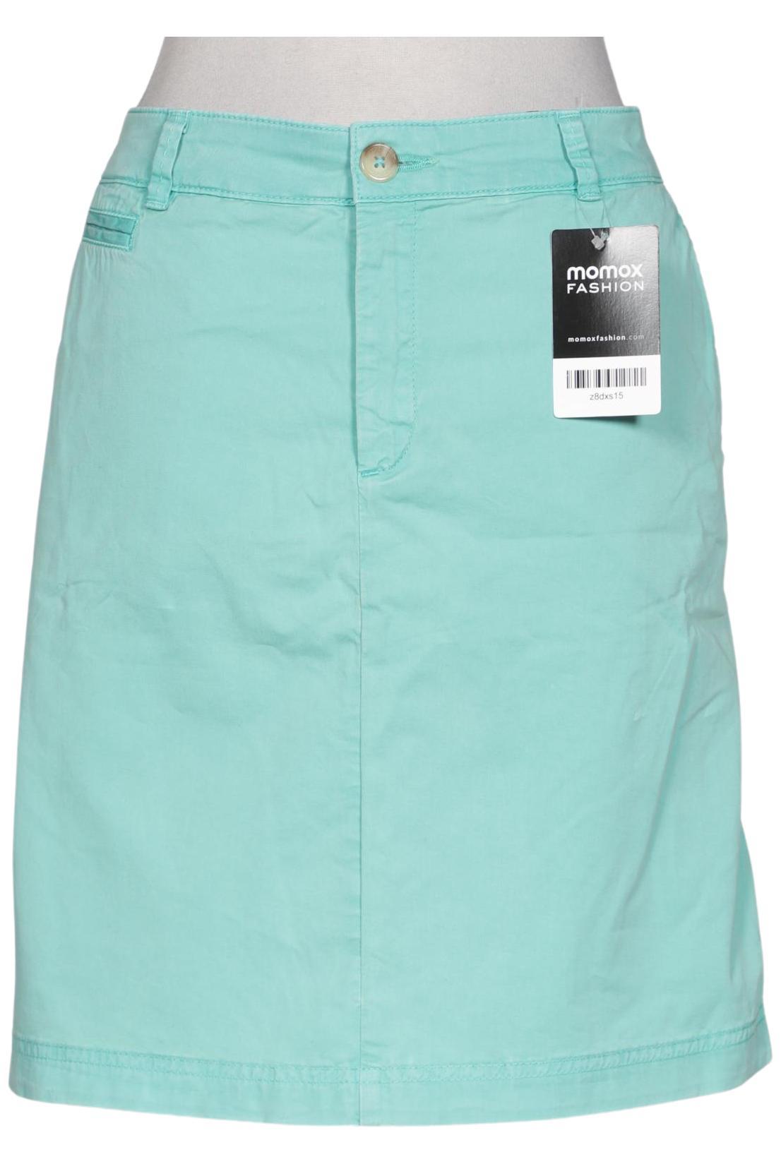 

Tommy Hilfiger Damen Rock, türkis, Gr. 12