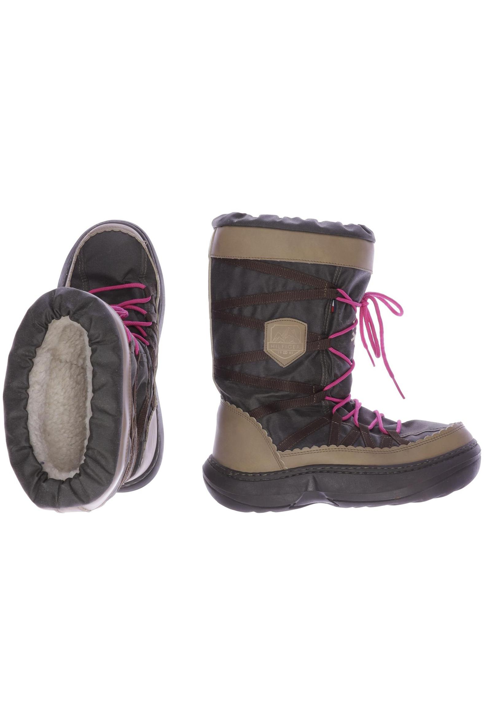 

Tommy Hilfiger Damen Stiefel, grau, Gr. 40