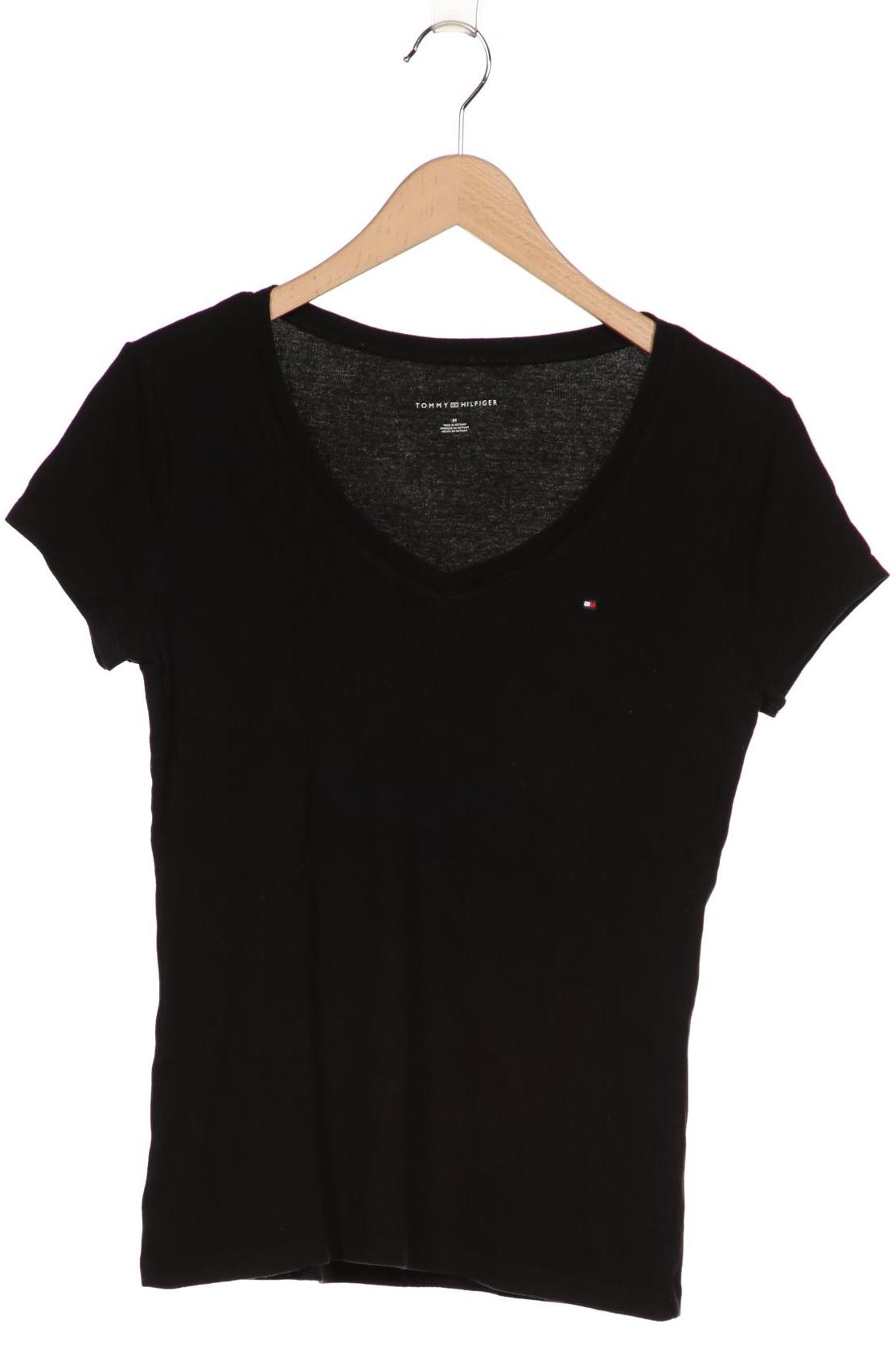 

Tommy Hilfiger Damen T-Shirt, schwarz