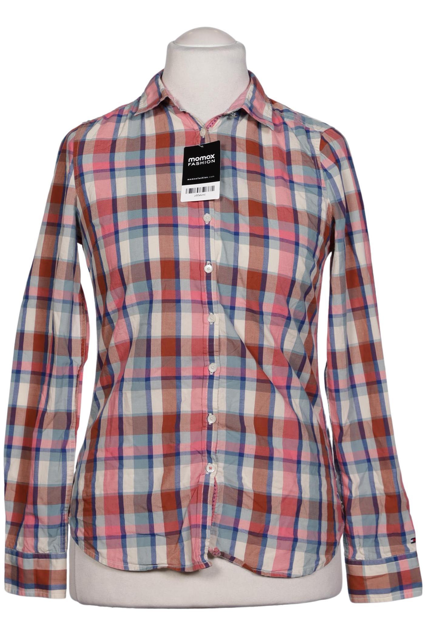 

Tommy Hilfiger Damen Bluse, mehrfarbig, Gr. 6