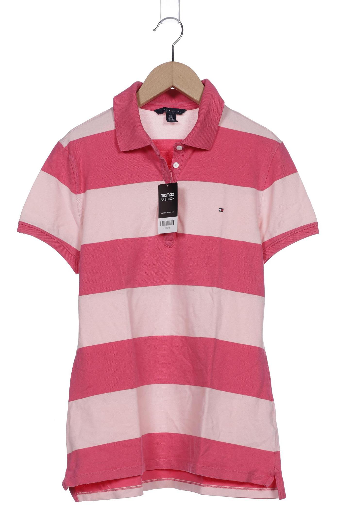 

Tommy Hilfiger Damen Poloshirt, pink