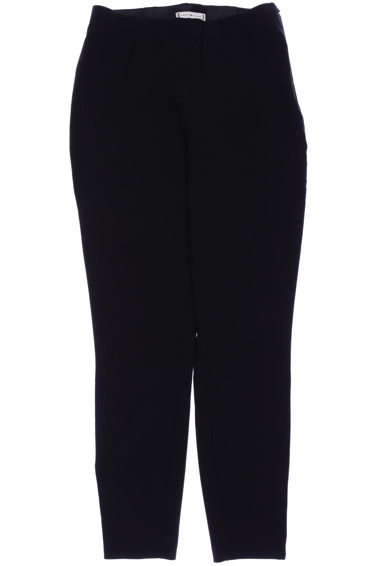 

Tommy Hilfiger Damen Stoffhose, schwarz, Gr. 36