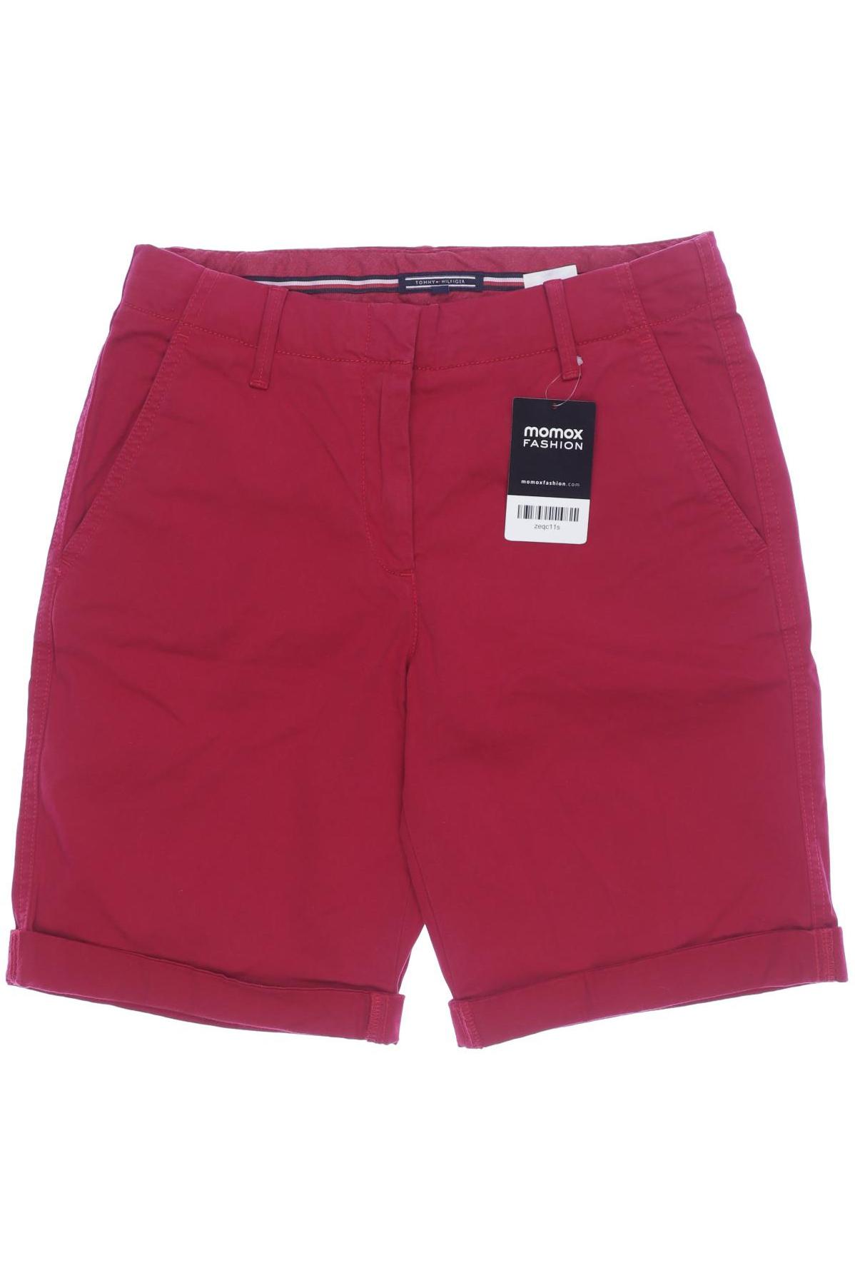 

Tommy Hilfiger Damen Shorts, pink, Gr. 4