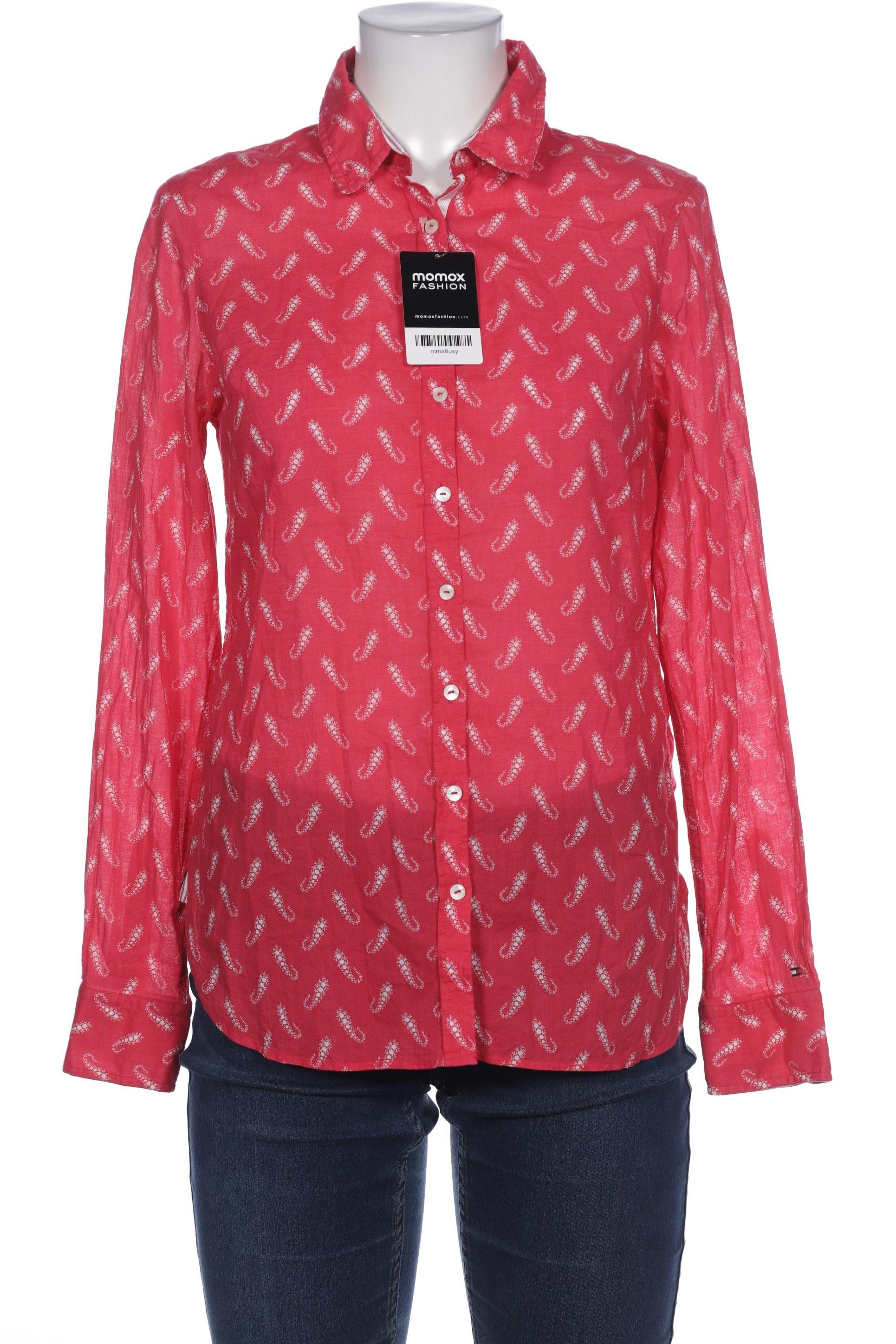 

Tommy Hilfiger Damen Bluse, pink, Gr. 8