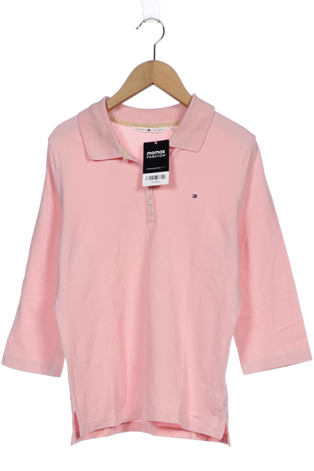 

Tommy Hilfiger Damen Poloshirt, pink