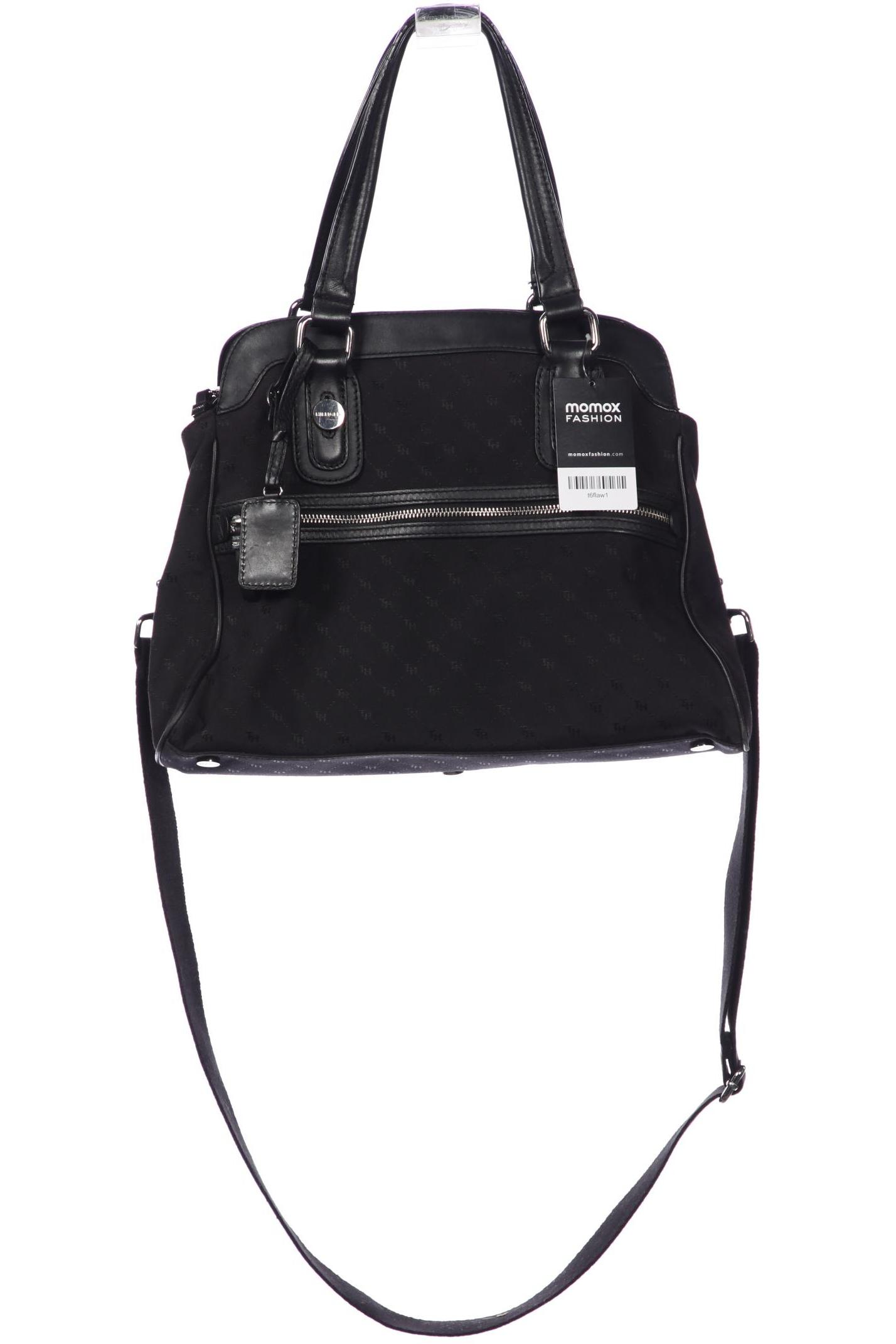 

Tommy Hilfiger Damen Handtasche, schwarz, Gr.