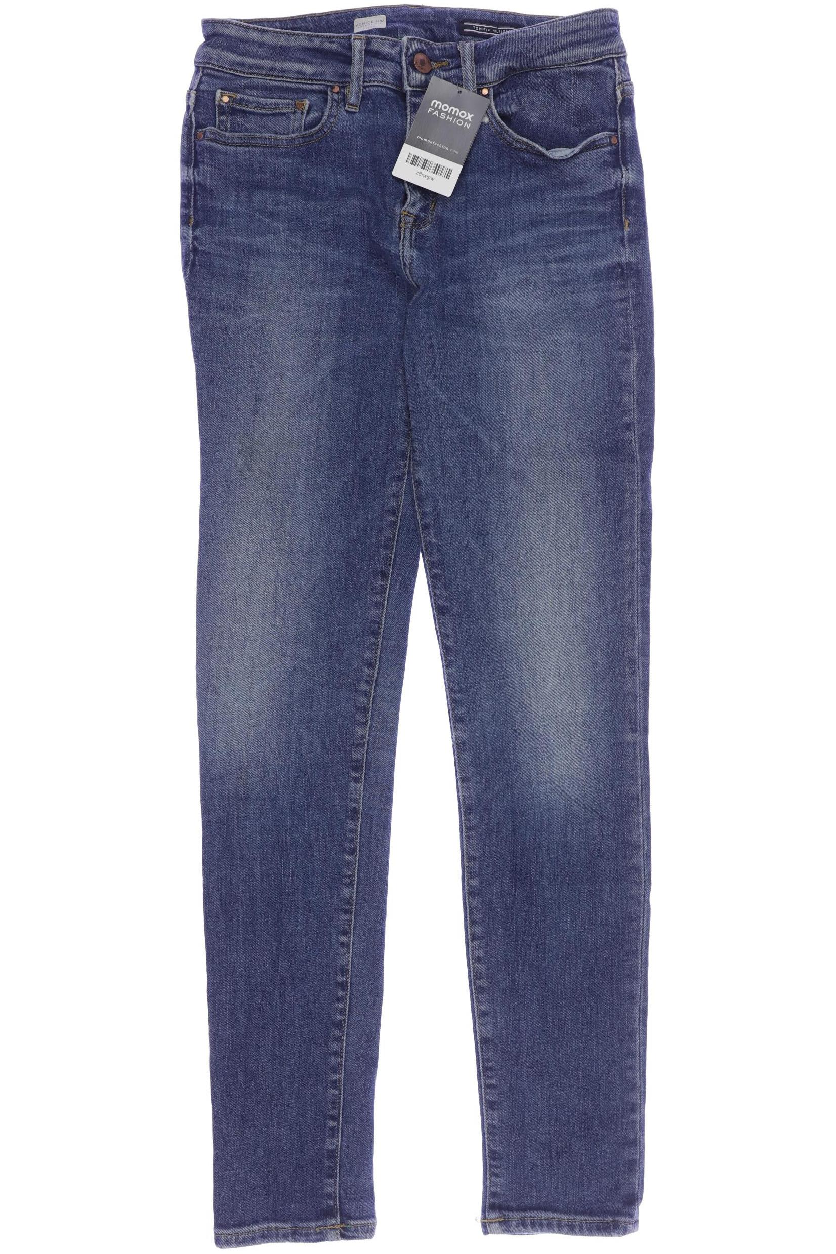 

Tommy Hilfiger Damen Jeans, blau, Gr. 27