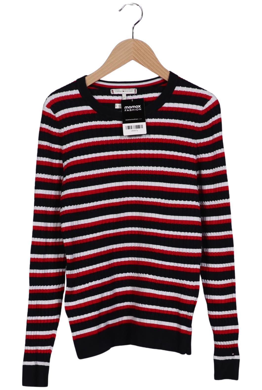 

Tommy Hilfiger Damen Pullover, mehrfarbig, Gr. 38