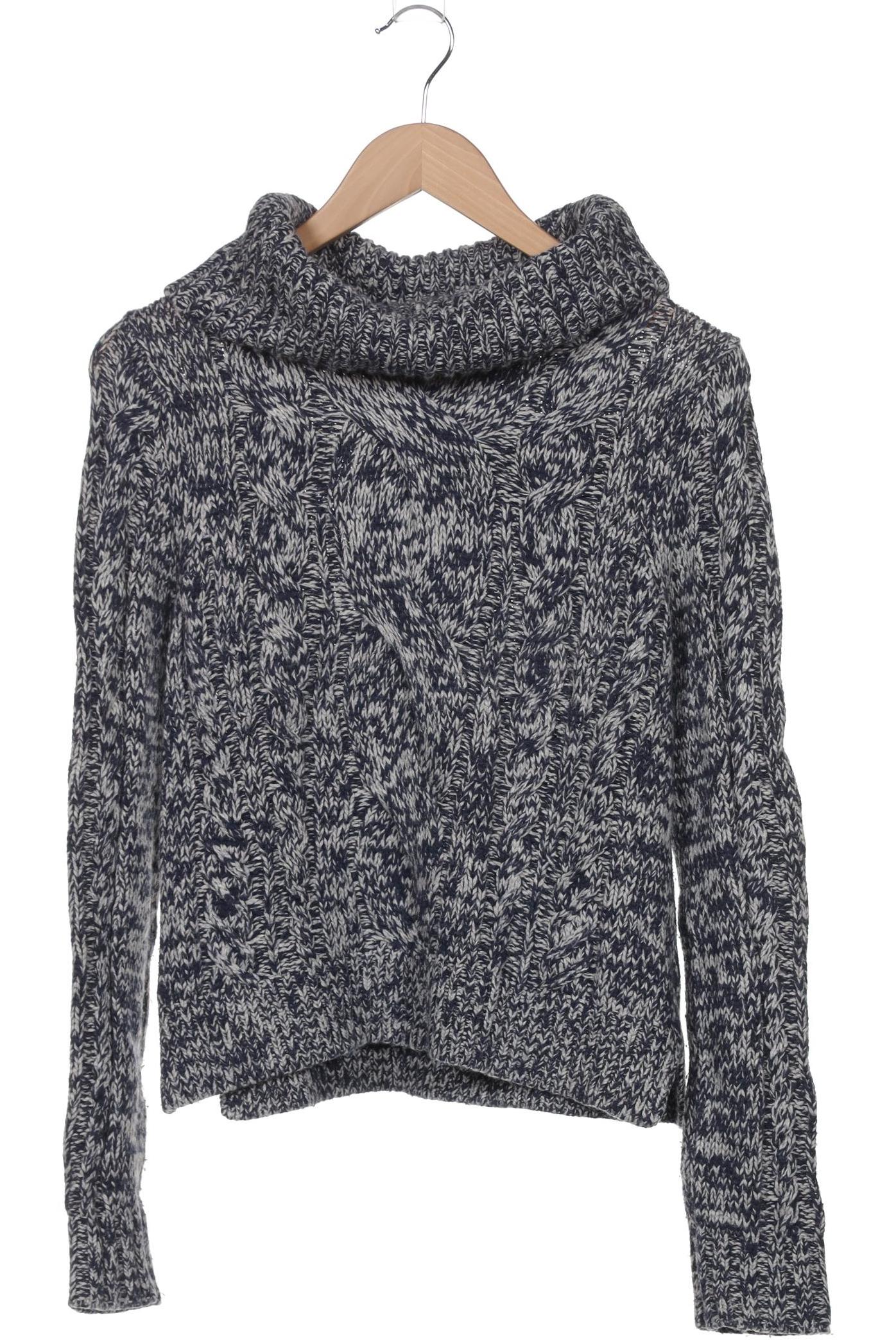 

Tommy Hilfiger Damen Pullover, marineblau, Gr. 36