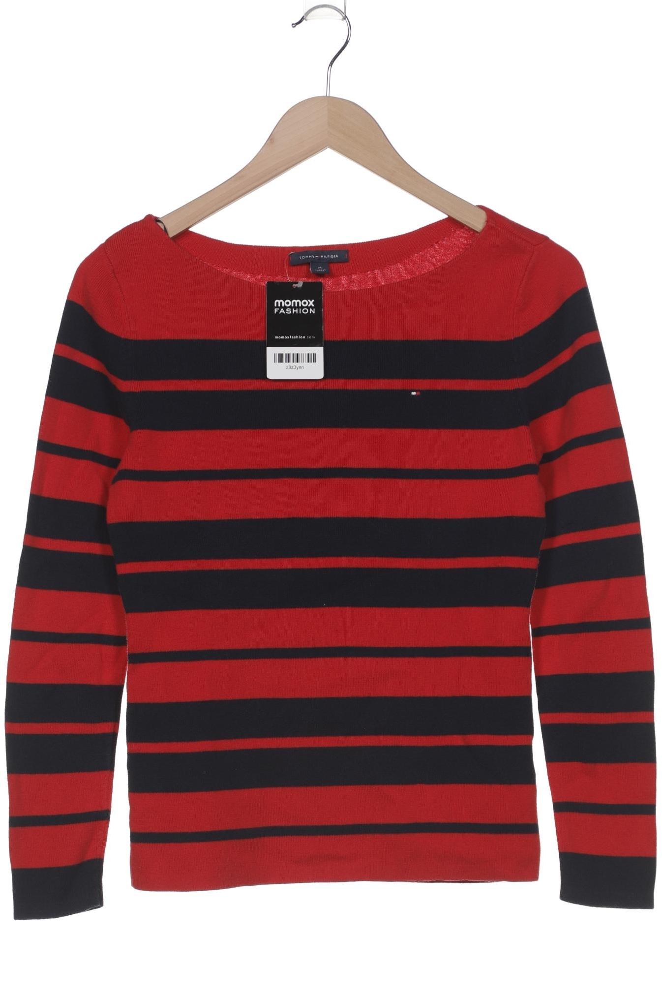 

Tommy Hilfiger Damen Pullover, rot, Gr. 38