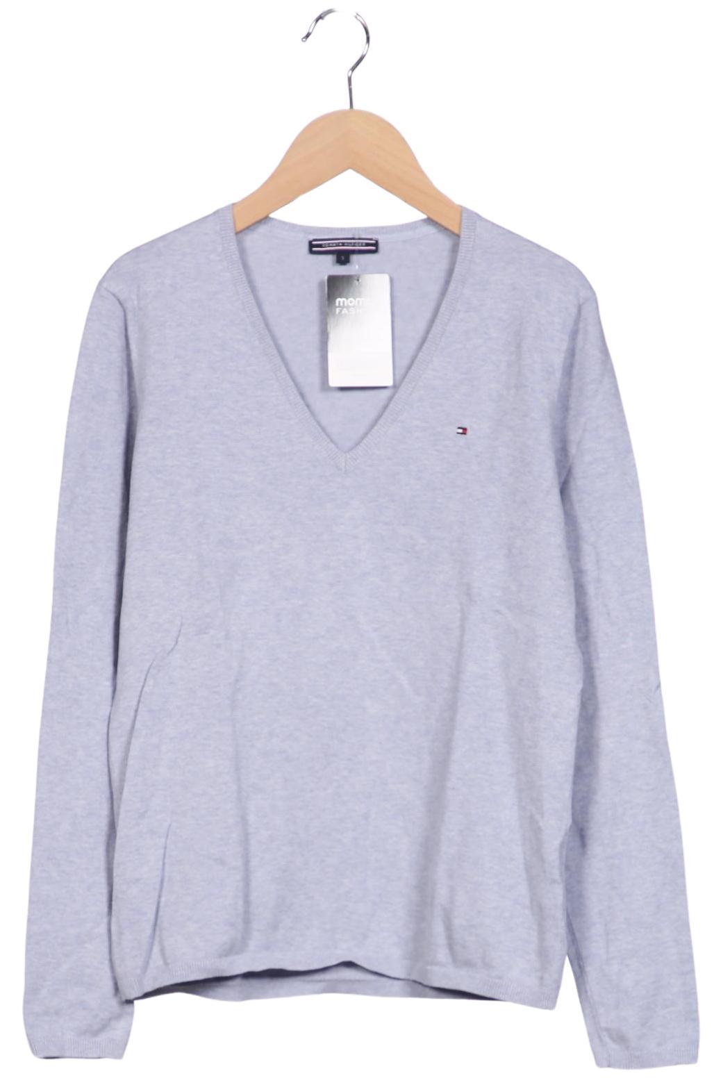 

Tommy Hilfiger Damen Pullover, hellblau, Gr. 36