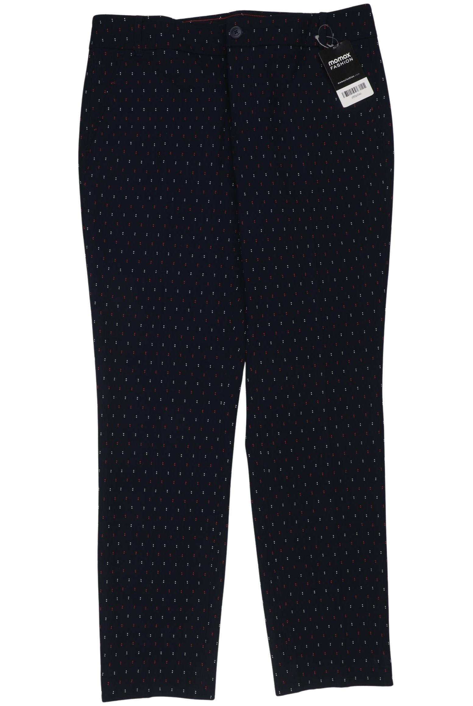 

Tommy Hilfiger Damen Stoffhose, marineblau, Gr. 8