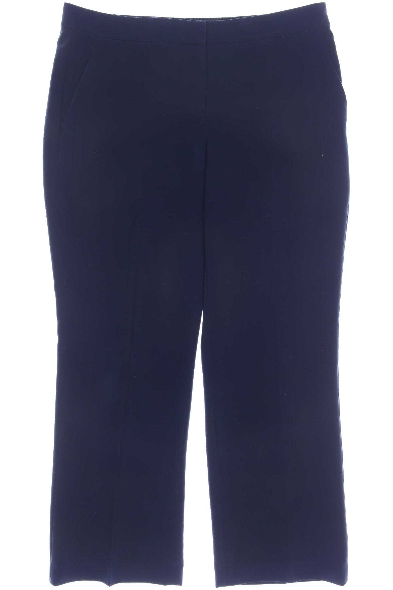 

Tommy Hilfiger Damen Stoffhose, marineblau, Gr. 8