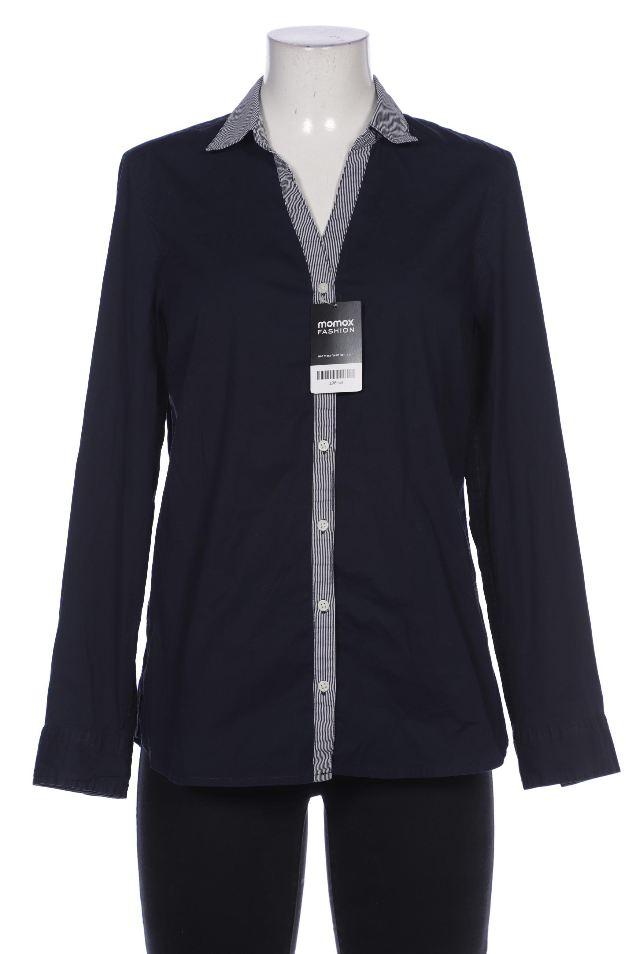 

Tommy Hilfiger Damen Bluse, marineblau, Gr. 42