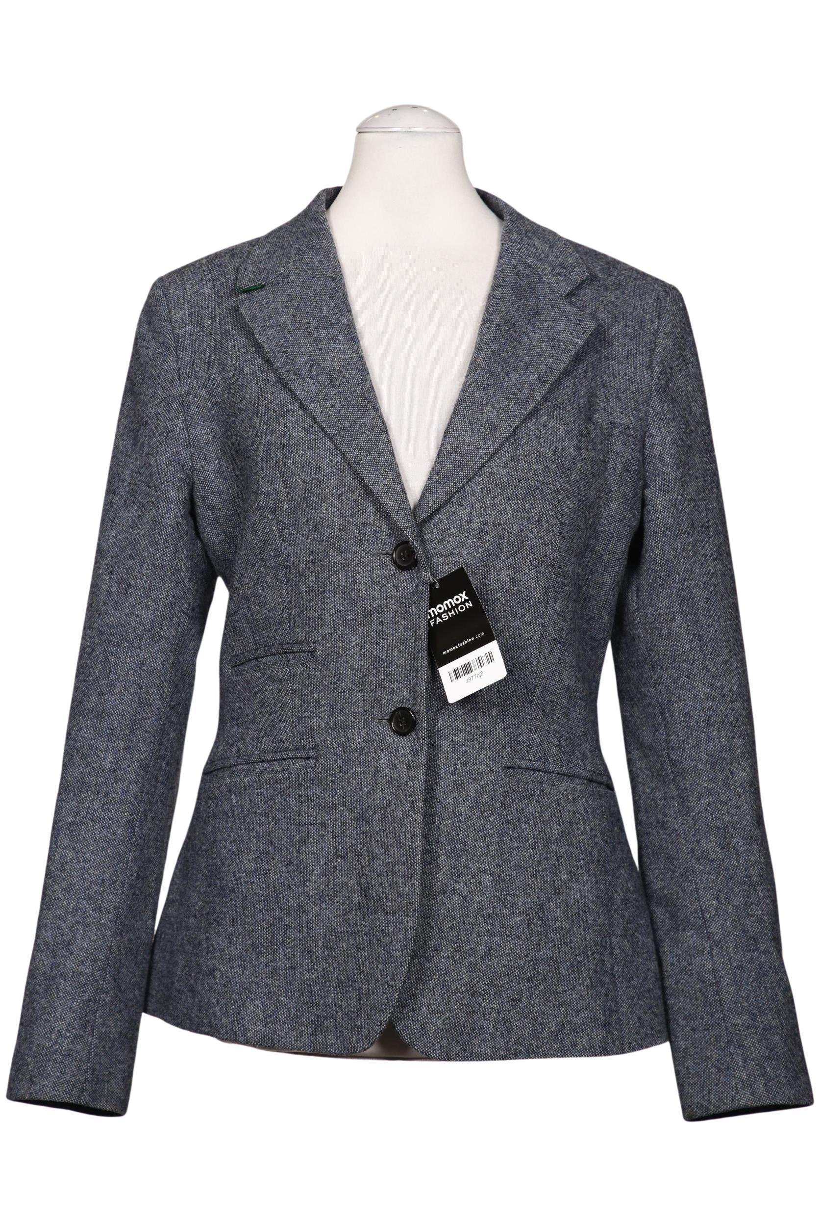 

Tommy Hilfiger Damen Blazer, blau, Gr. 36