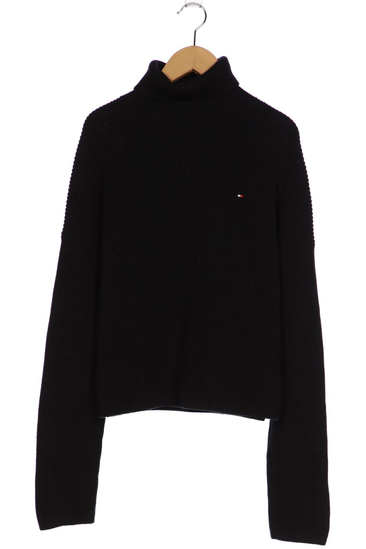 

Tommy Hilfiger Damen Pullover, marineblau, Gr. 42