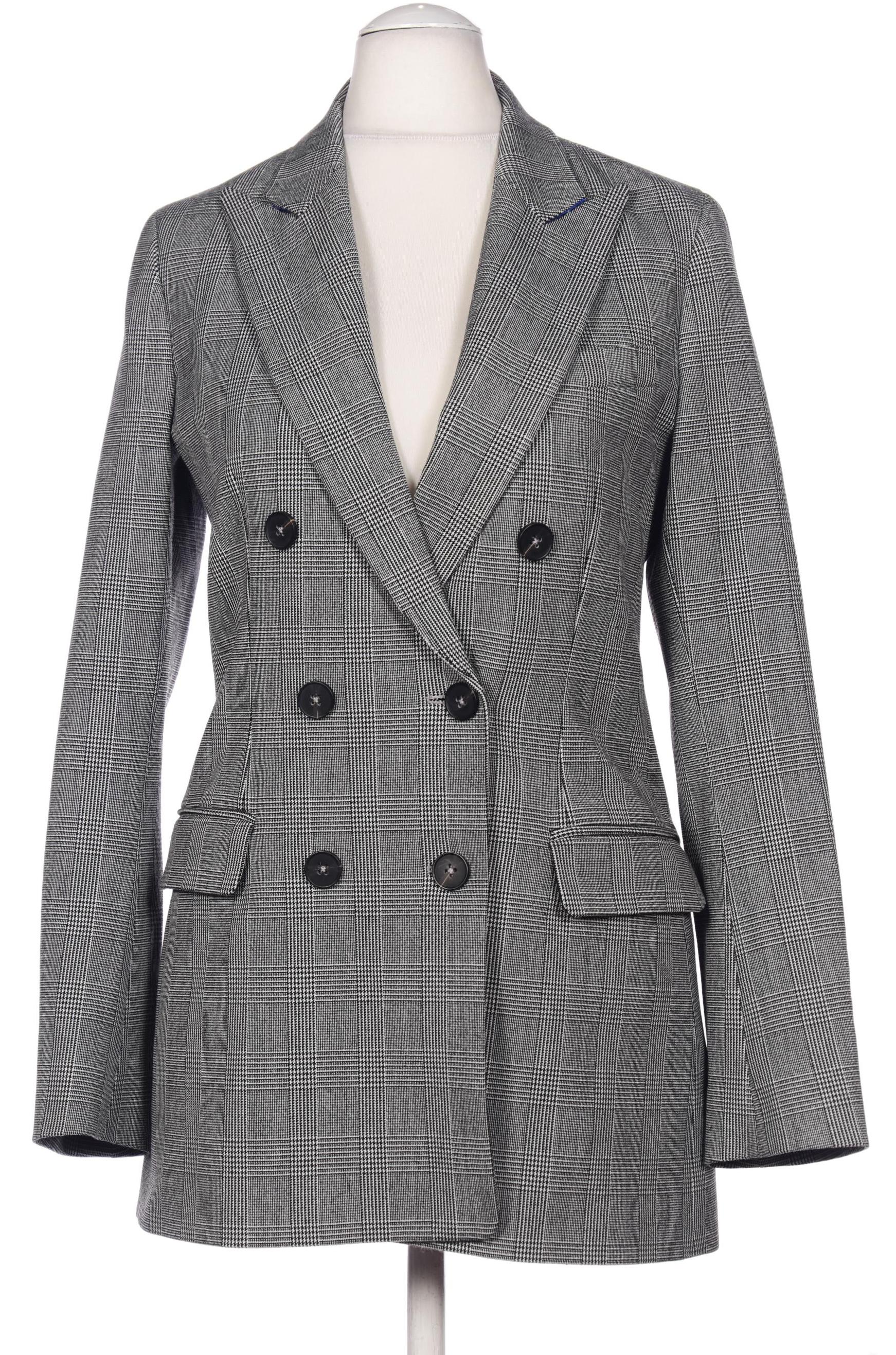 

Tommy Hilfiger Damen Blazer, grau, Gr. 6