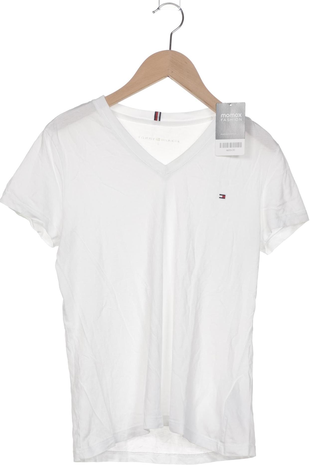 

Tommy Hilfiger Damen T-Shirt, weiß, Gr. 36