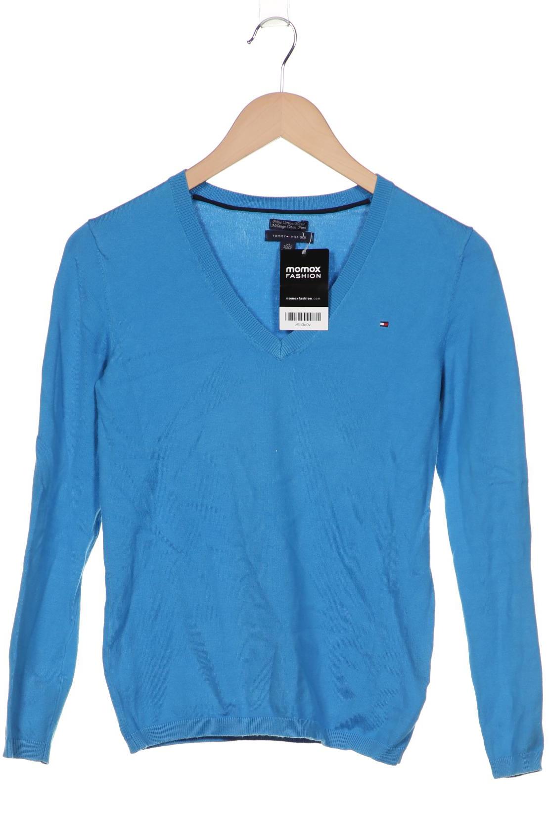 

Tommy Hilfiger Damen Pullover, blau