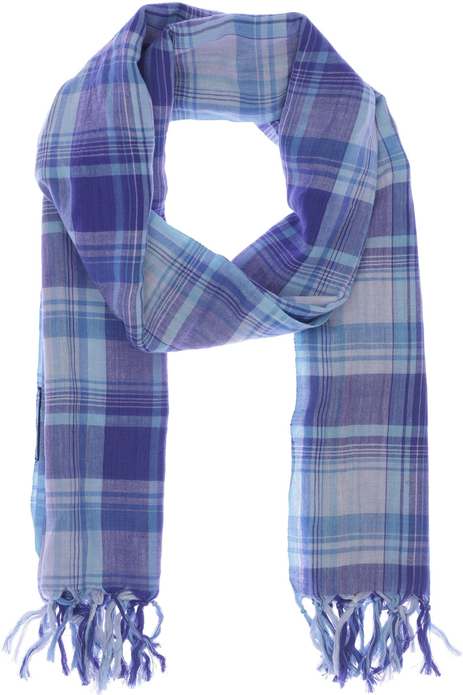

Tommy Hilfiger Damen Schal, blau, Gr.