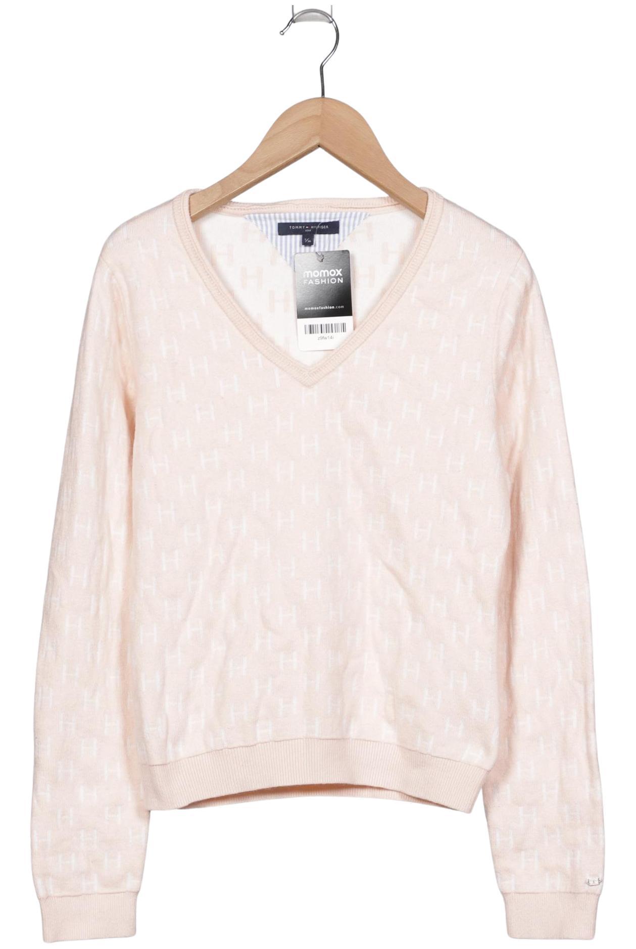 

Tommy Hilfiger Damen Pullover, pink, Gr. 36