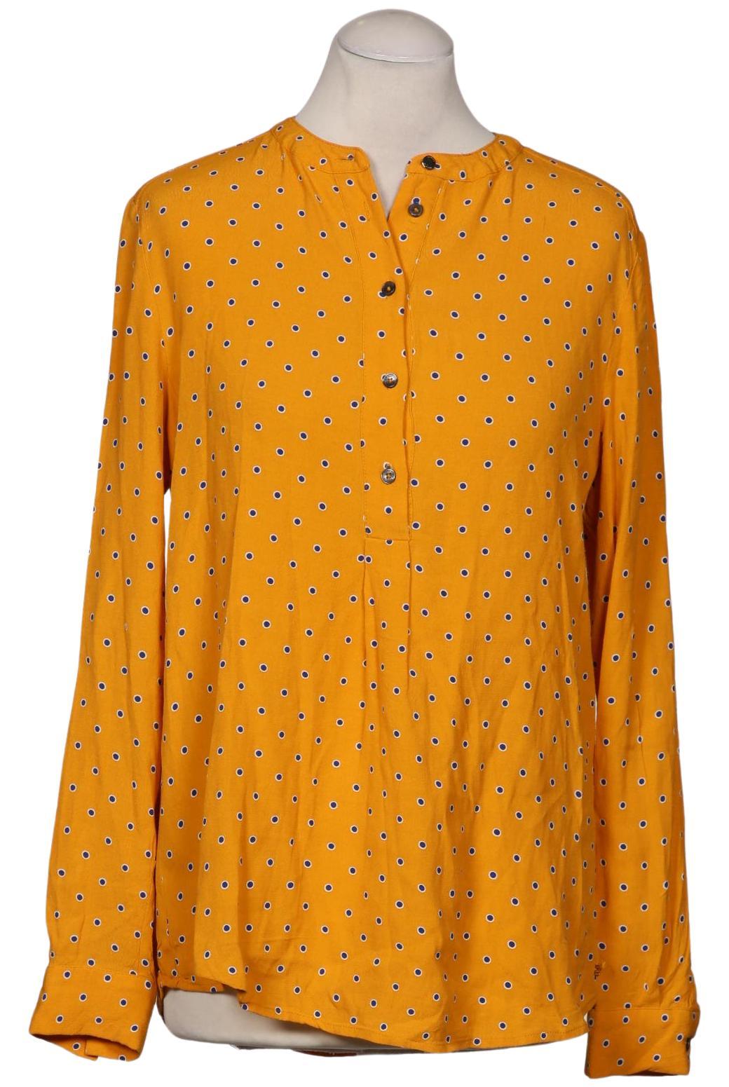 

Tommy Hilfiger Damen Bluse, gelb, Gr. 6