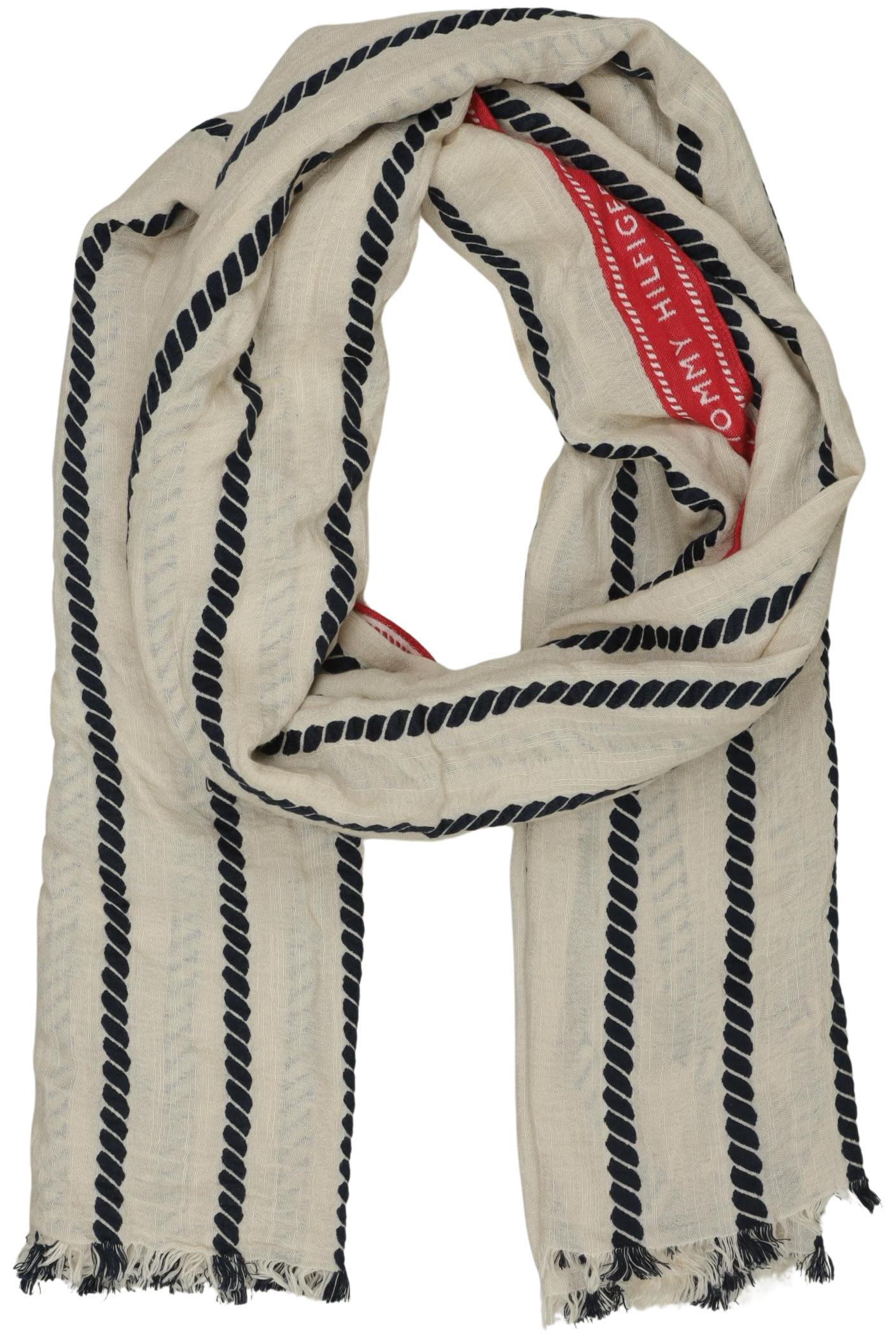 

Tommy Hilfiger Damen Schal, mehrfarbig, Gr.