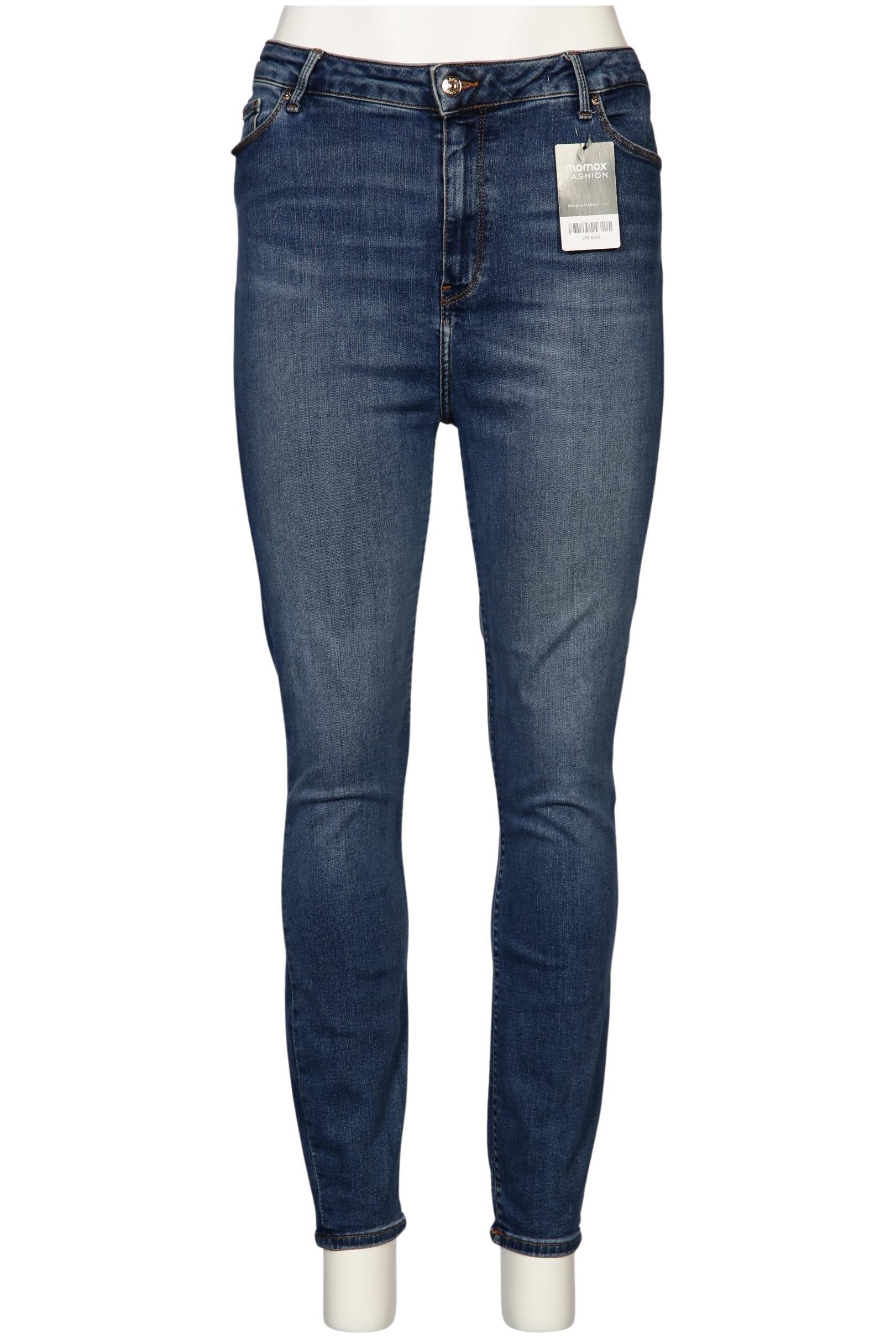 

Tommy Hilfiger Damen Jeans, blau, Gr. 48